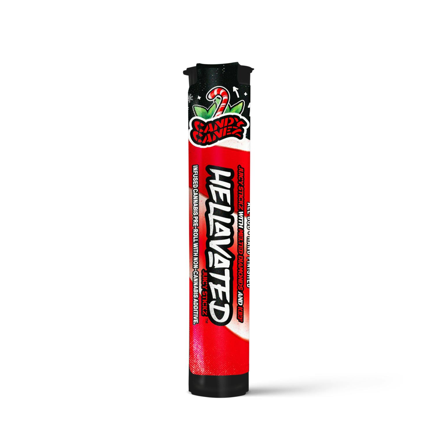 Candy Canez Juicy Stickz .75g - image 1