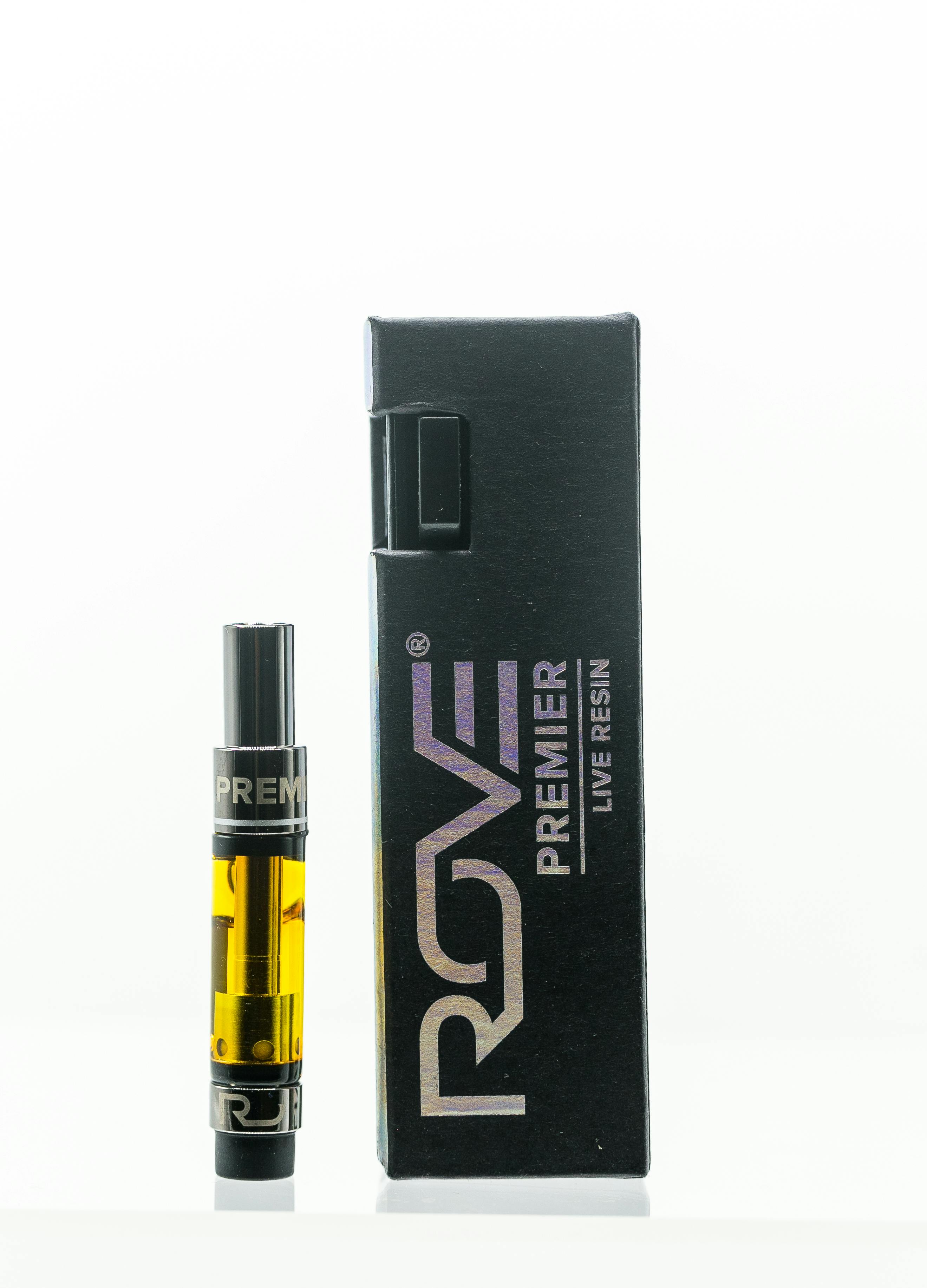 Rove Premier Live Resin - Kansas City Kush 1g - image 1