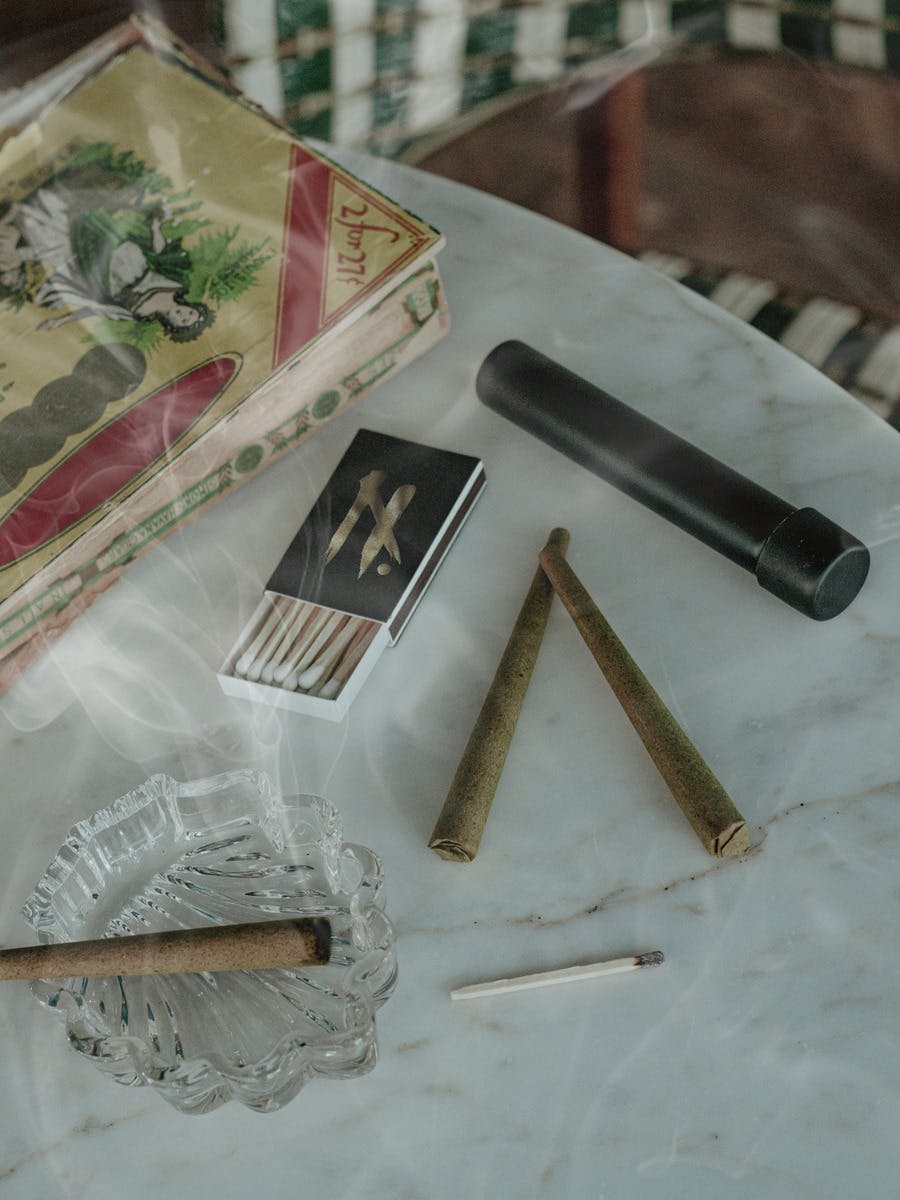 The Jeffrey 1g Blunt Indica - image 1