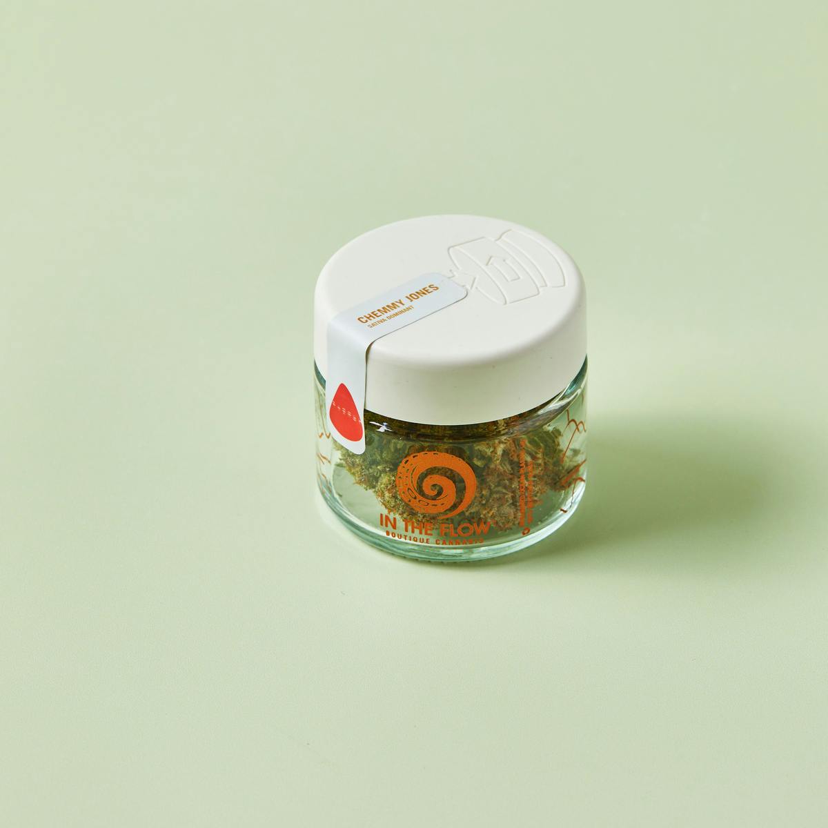 In The Flow Chemmy Jones 3.5G Pre-Pack Jar - image 2