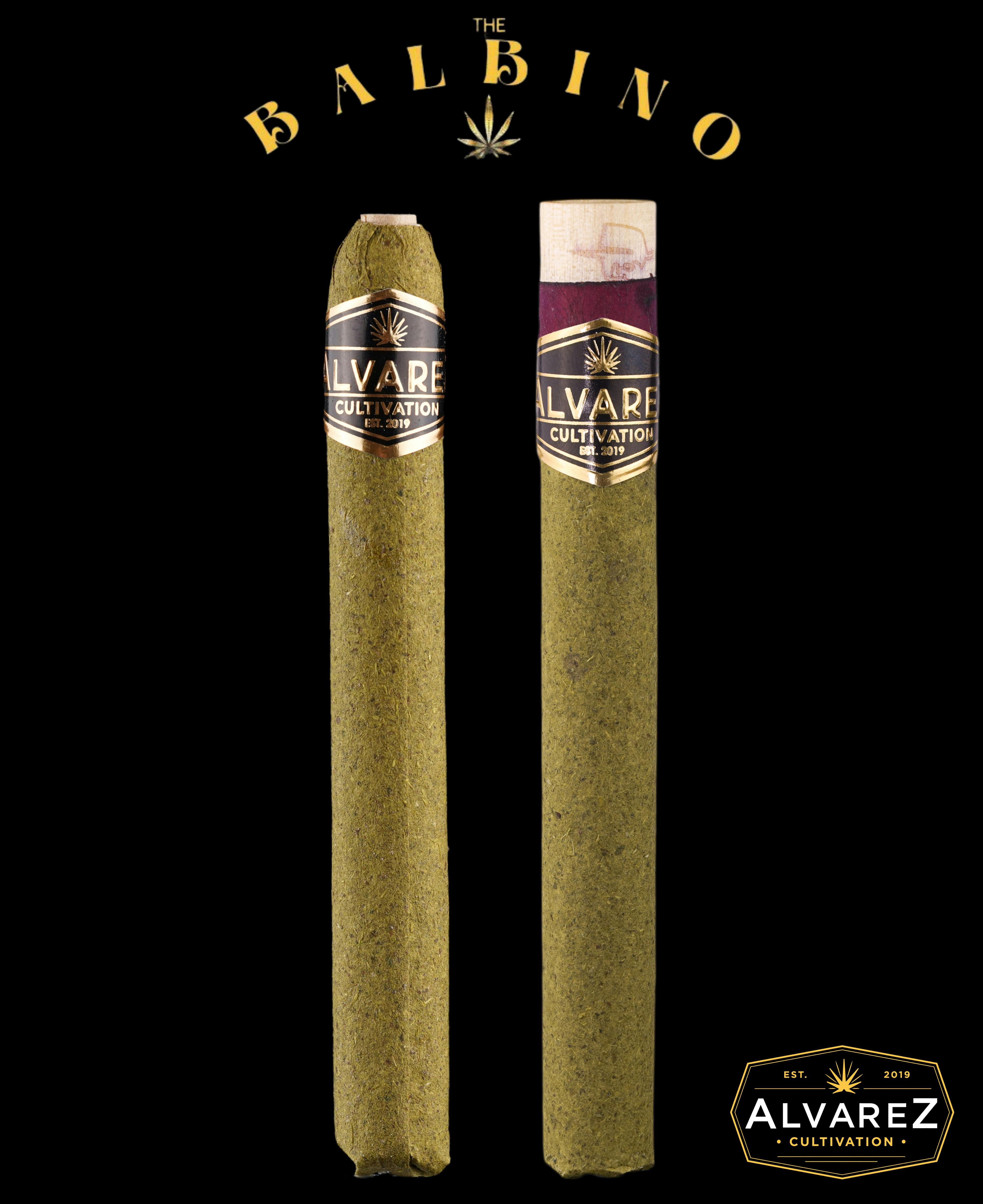 The Balbino - Rose Petal Wooden Filter Tip - image 3