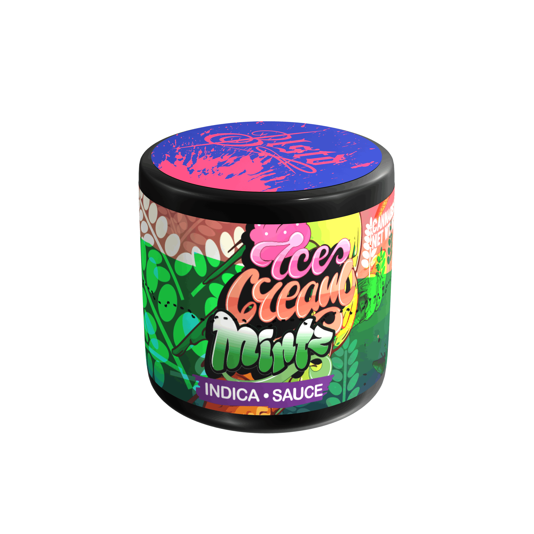 ICE CREAM MINTS BLSTD SAUCE 1G - image 1