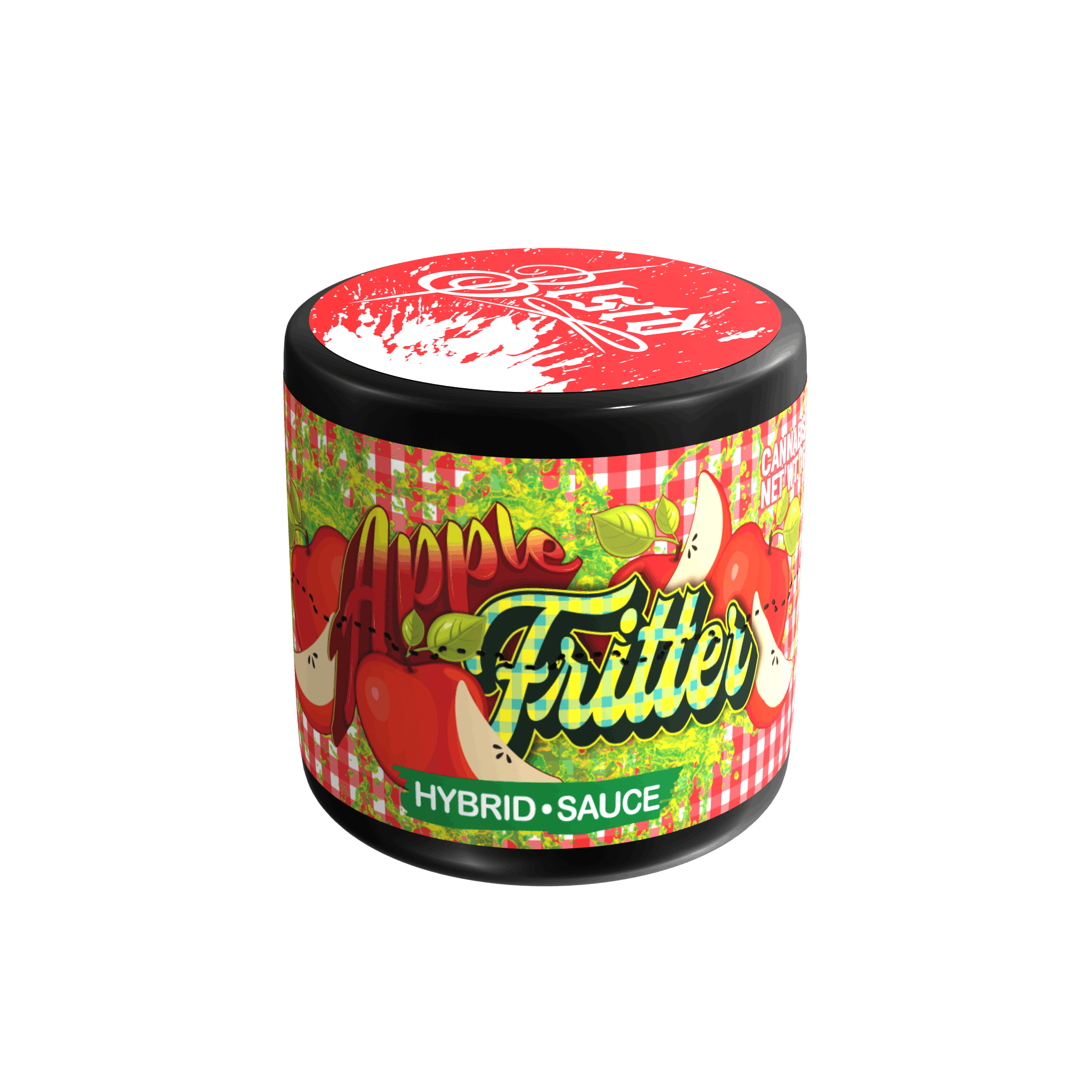 APPLE FRITTER BLSTD SAUCE 1G - image 1