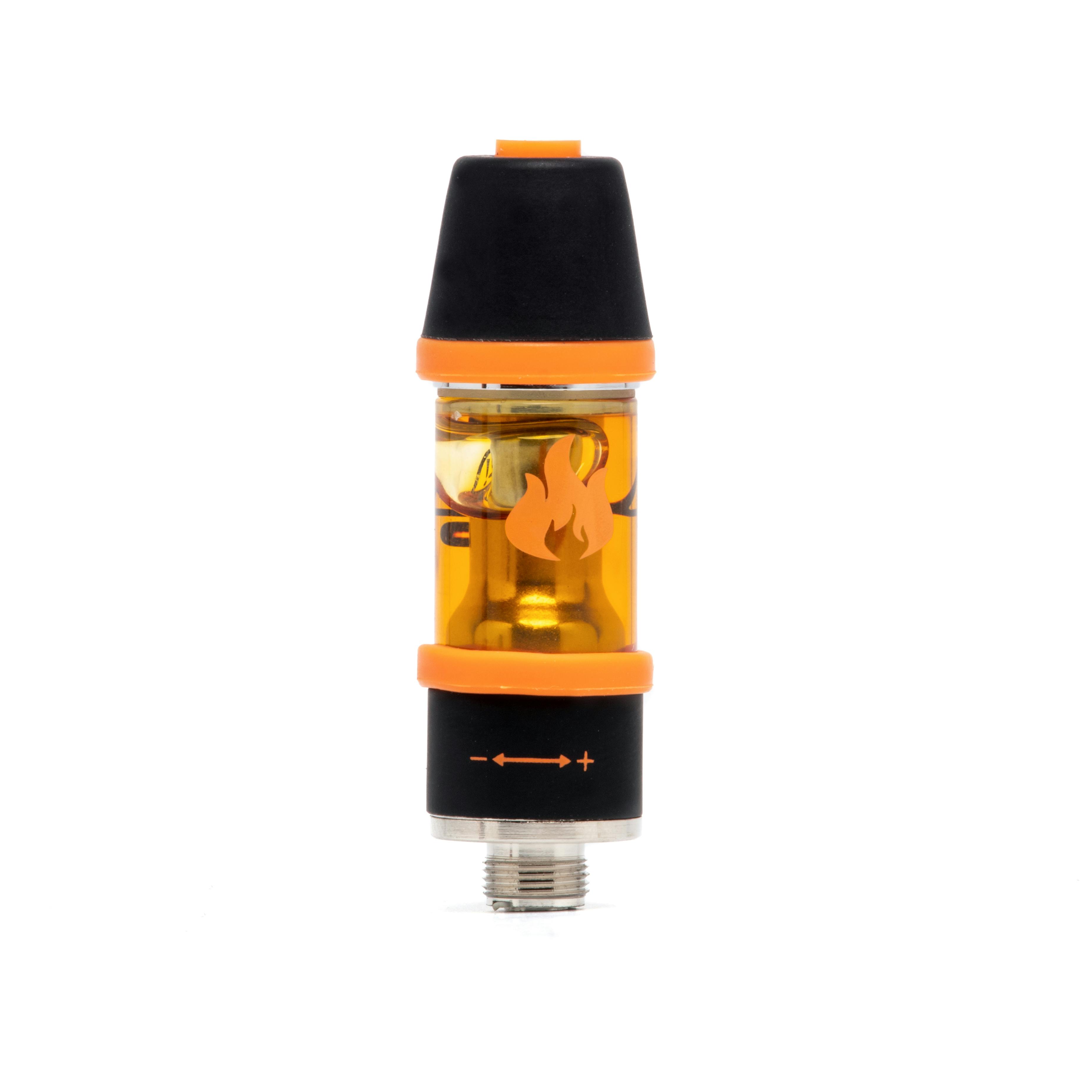 Napalm Tank Bundle (Live Resin Cart & Palm Battery) - Butter Wax - image 1