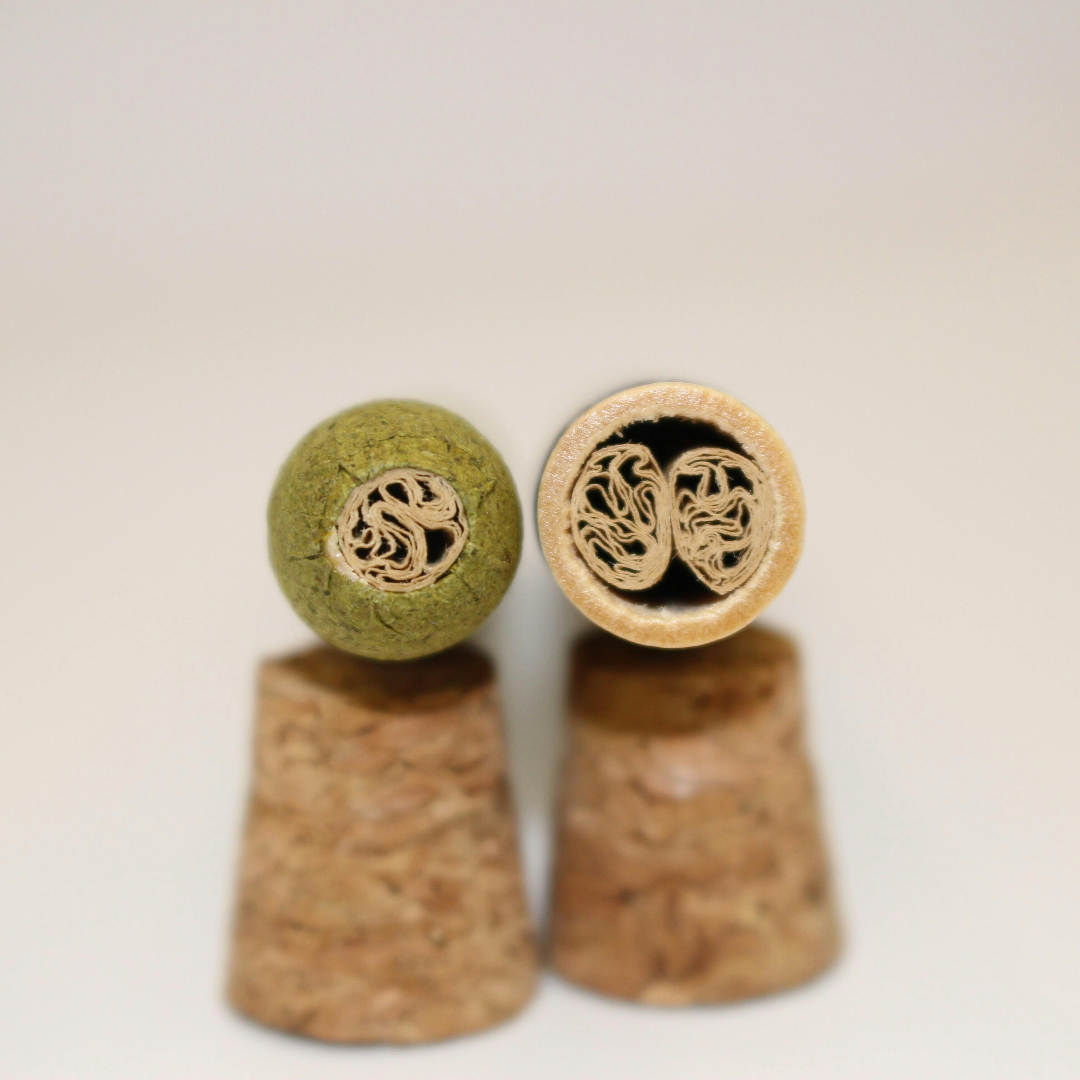 The Balbino - Rose Petal Wooden Filter Tip - image 1