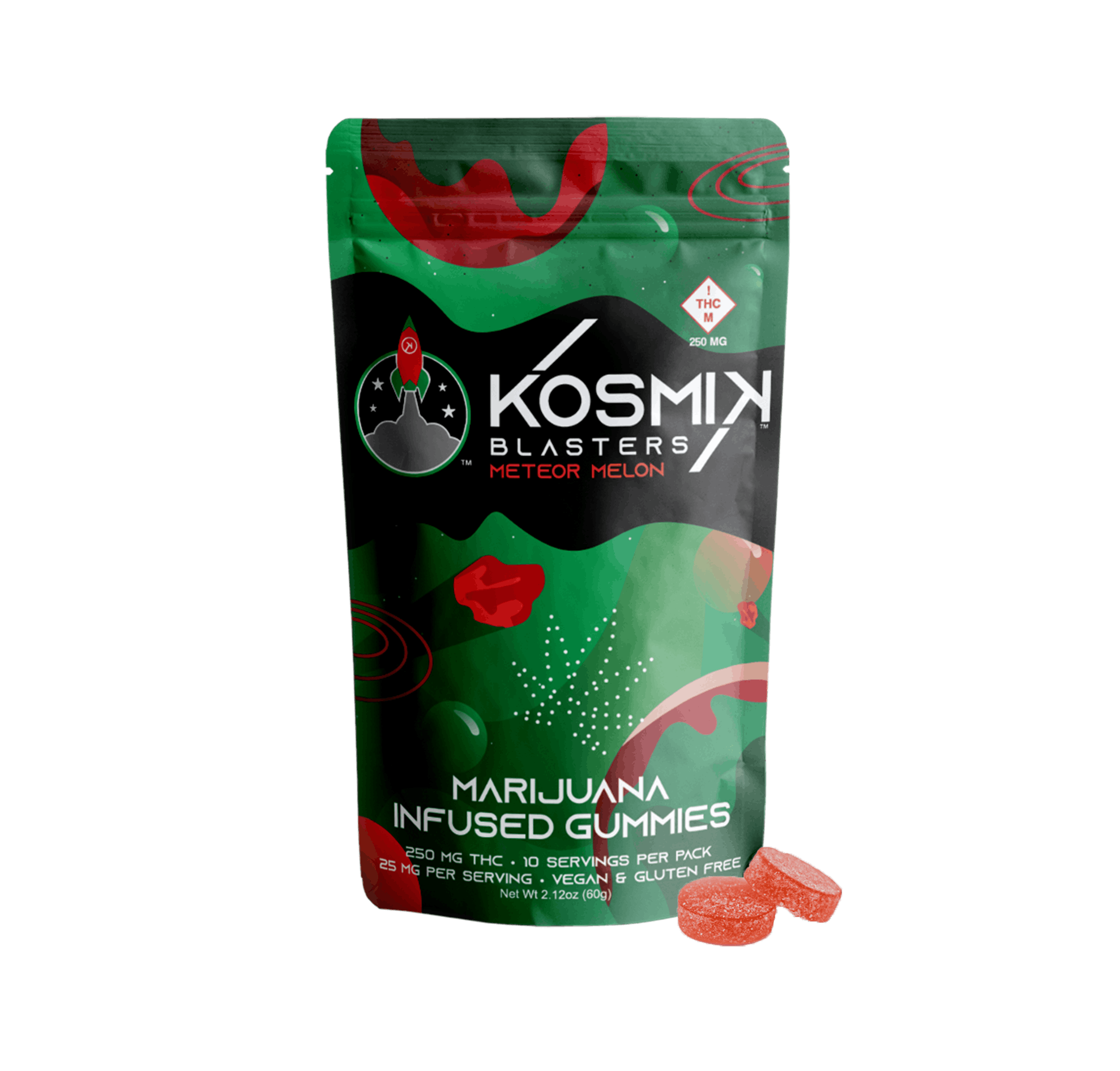 Blaster 250mg - Meteor Melon | MO - image 1