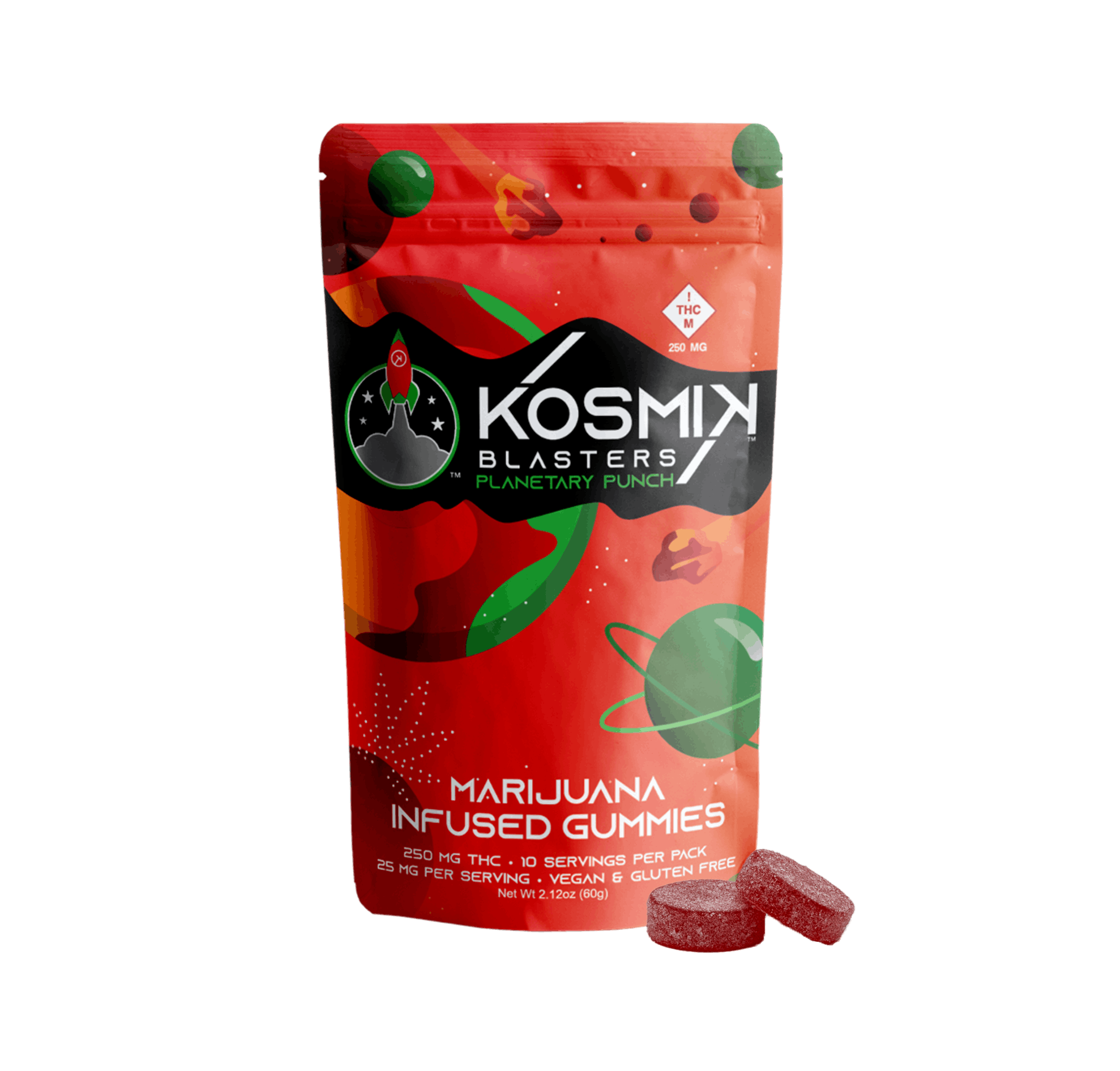 Blaster 250mg - Planetary Punch | MO - image 1