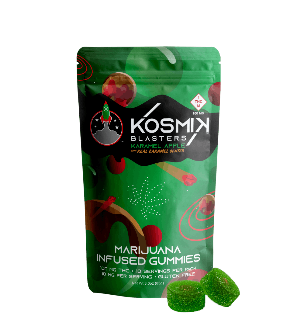 Specialty 250mg - Karamel Apple | MO - image 1