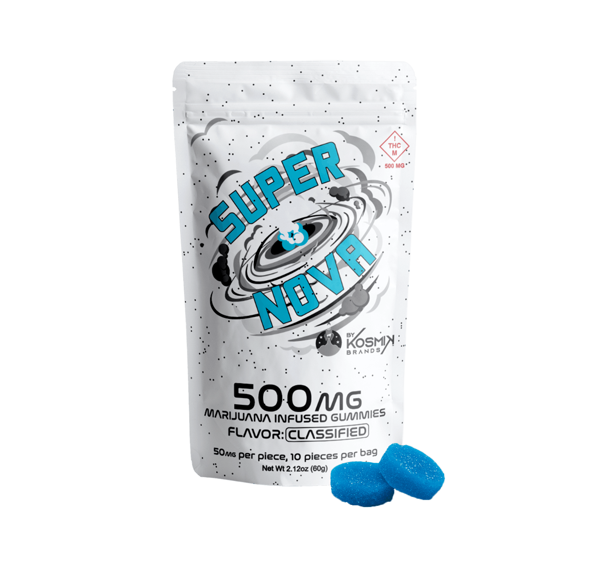 Supernova 500mg - Blue | MO - image 1