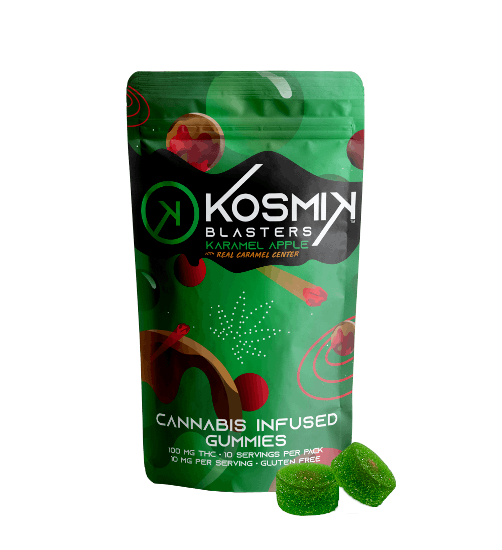 Specialty 100mg - Karamel Apple | MI - image 1