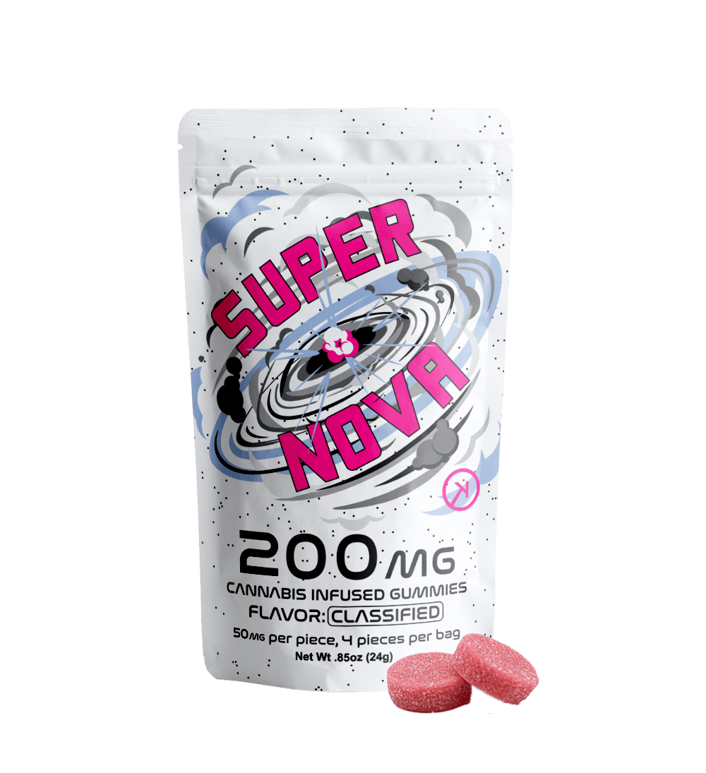 Supernova 200mg - Pink | MI - image 1