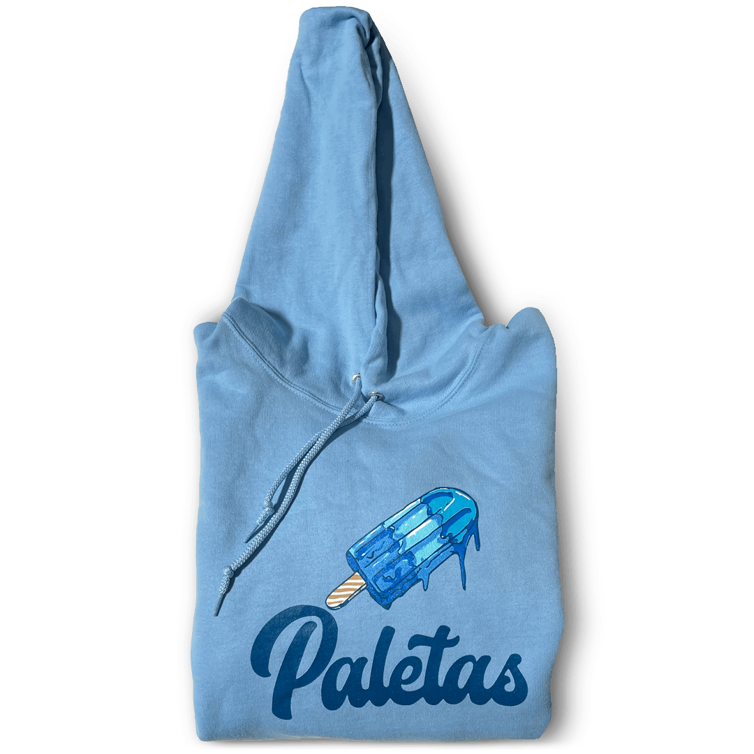 Paletas: Light Blue- Pullover - image 2