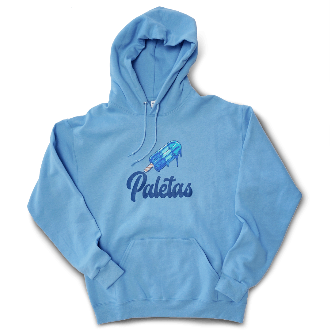 Paletas: Light Blue- Pullover - image 1