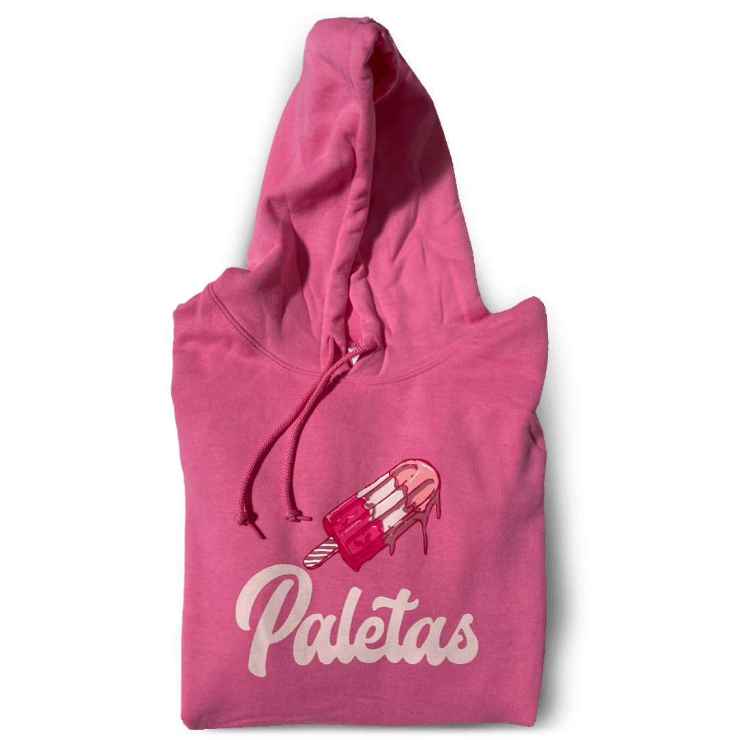 Paletas: Pink- Pullover - image 2