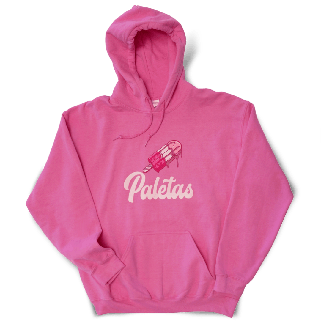 Paletas: Pink- Pullover - image 1