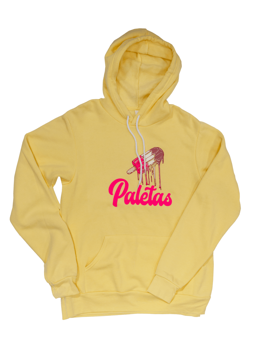 Paletas: Yellow- Pullover - image 1