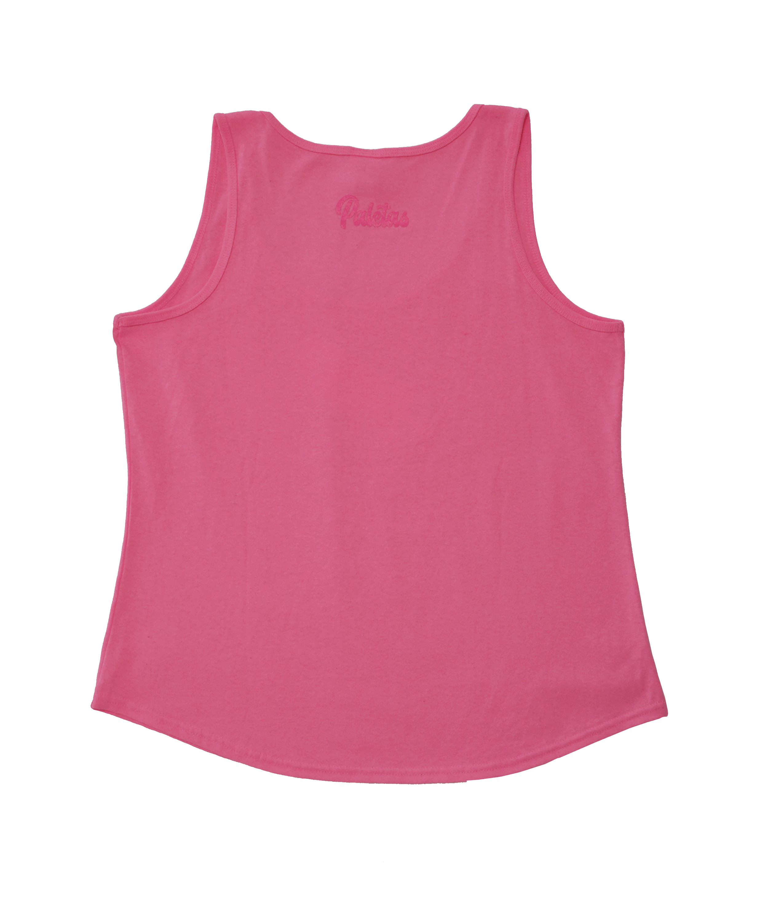 Paletas: Pink- Women's Tank Top - image 2