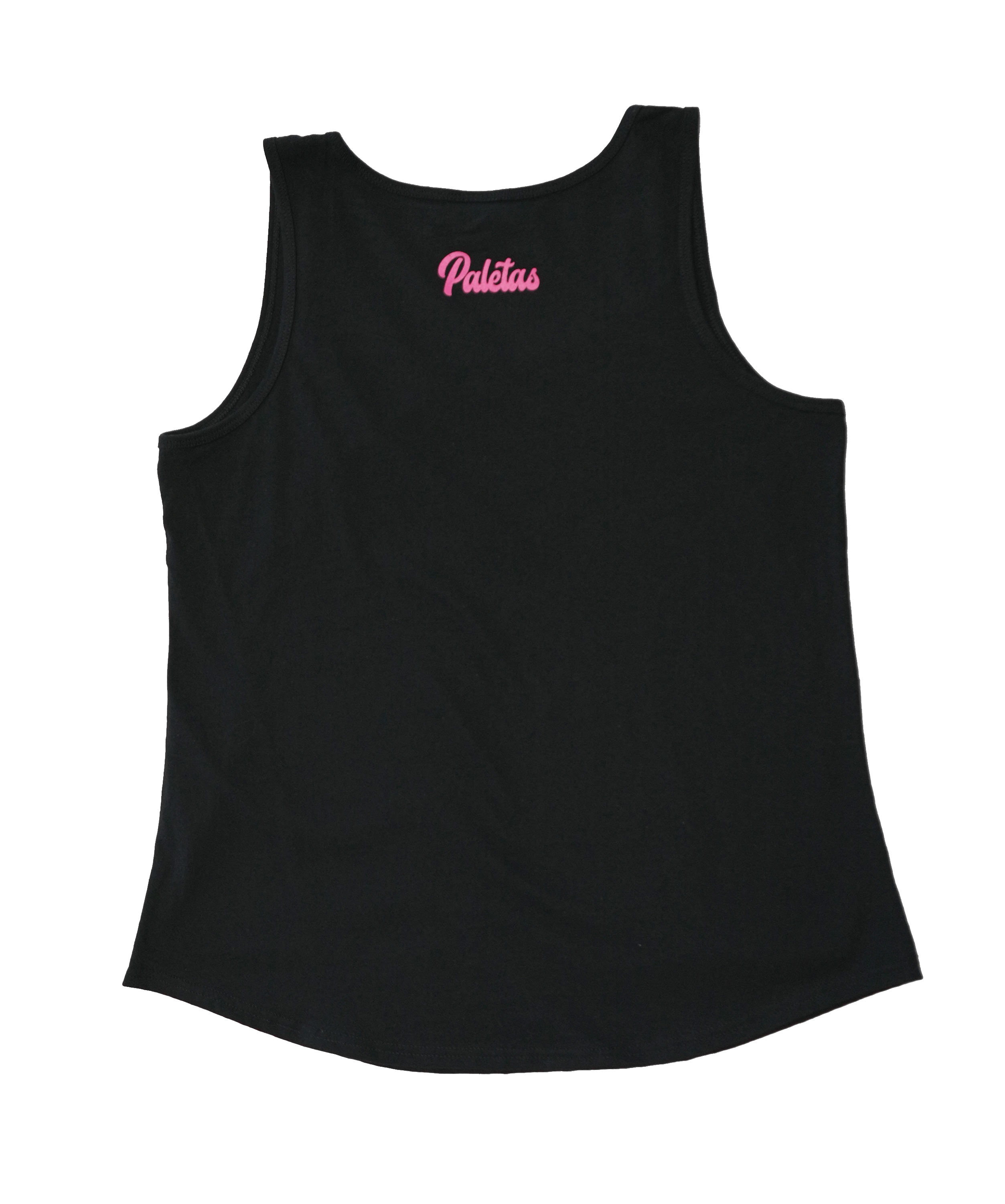 Paletas: Black- Women's Tank Top - image 1