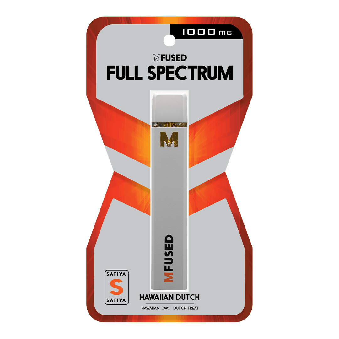 FSE Disposable Vape - Hawaiian Dutch - image 1