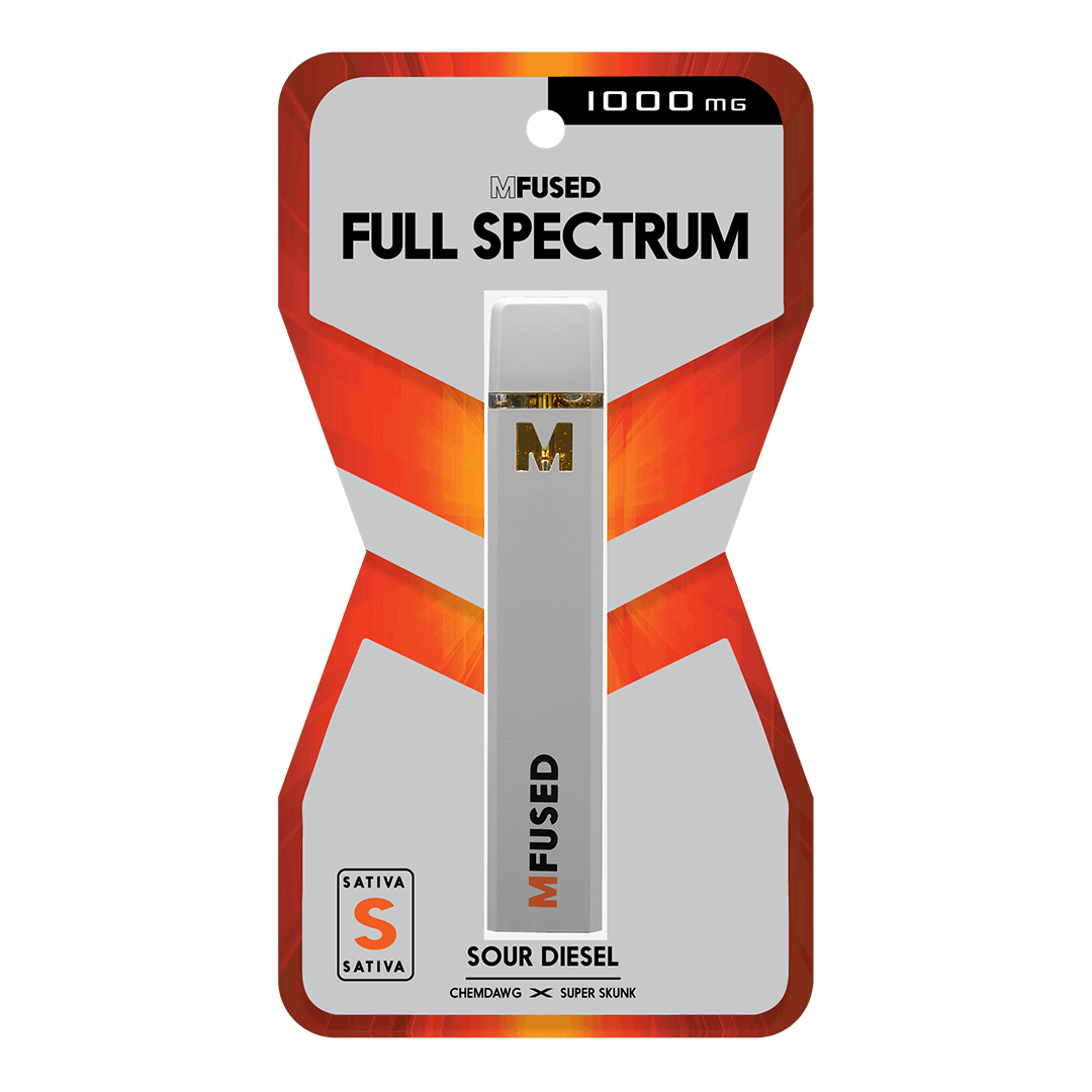 FSE Disposable Vape - Sour Diesel - image 1
