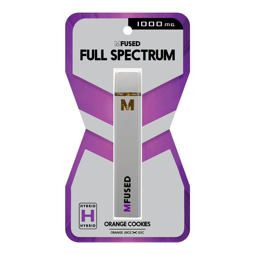 FSE Disposable Vape - Orange Cookies - image 1