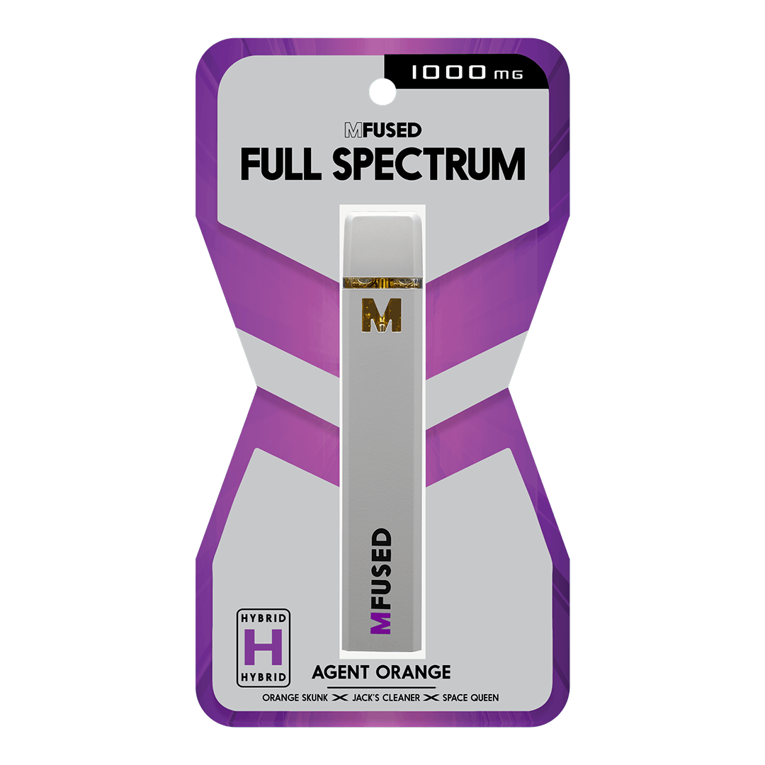 FSE Disposable Vape - Agent Orange - image 1