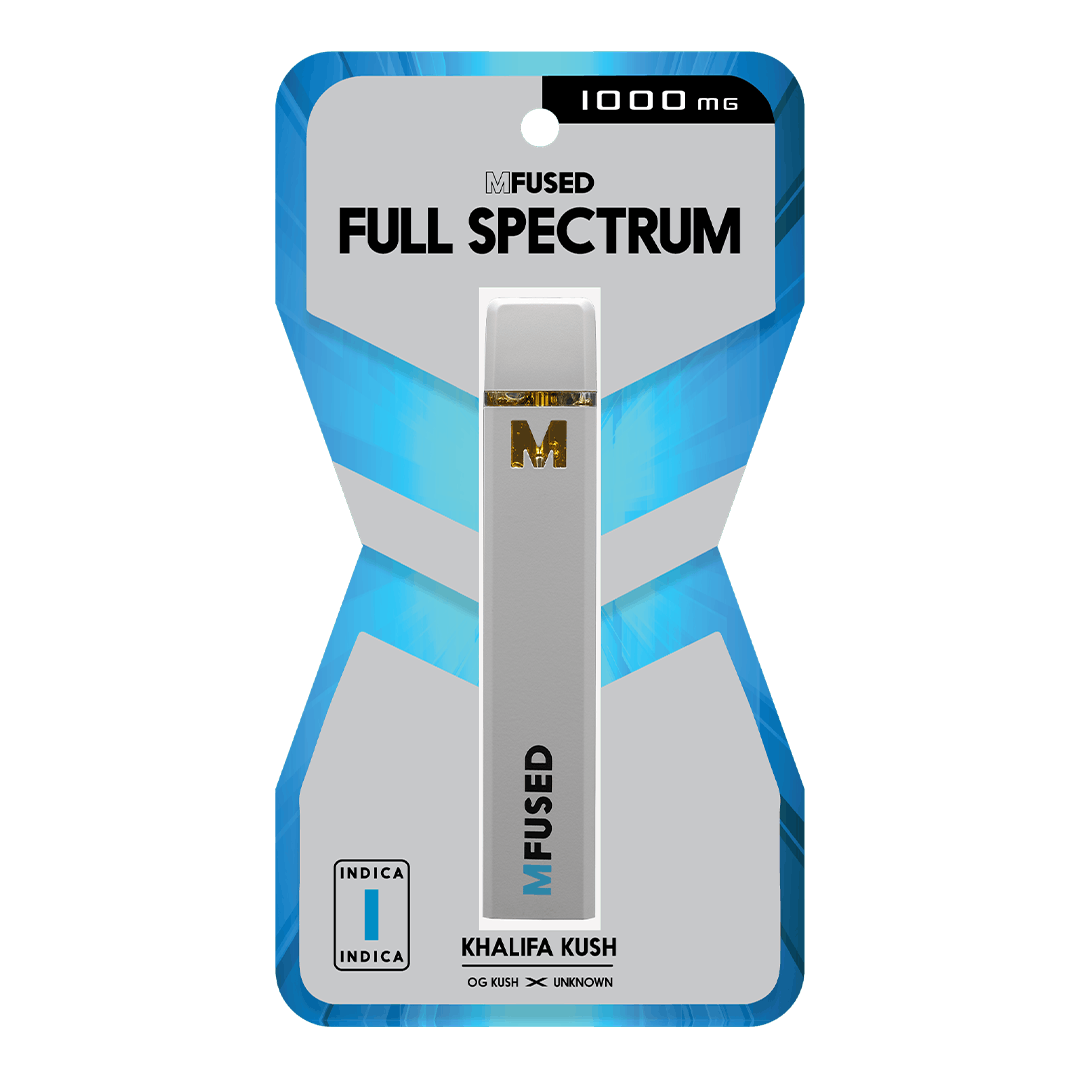 FSE Disposable Vape - Khalifa Kush - image 1