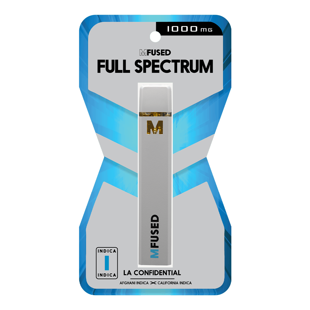 FSE Disposable Vape - LA Confidential - image 1