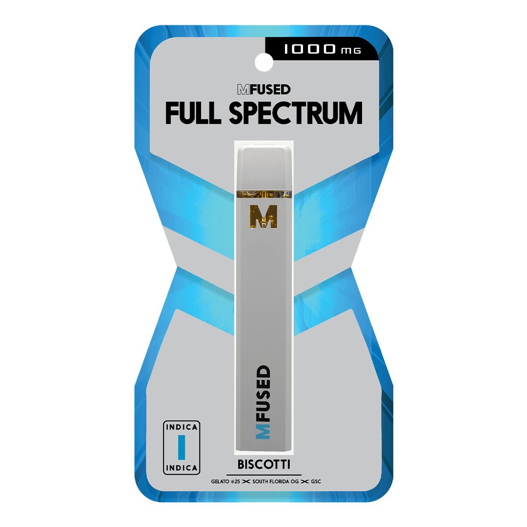 FSE Disposable Vape - Biscotti - image 1