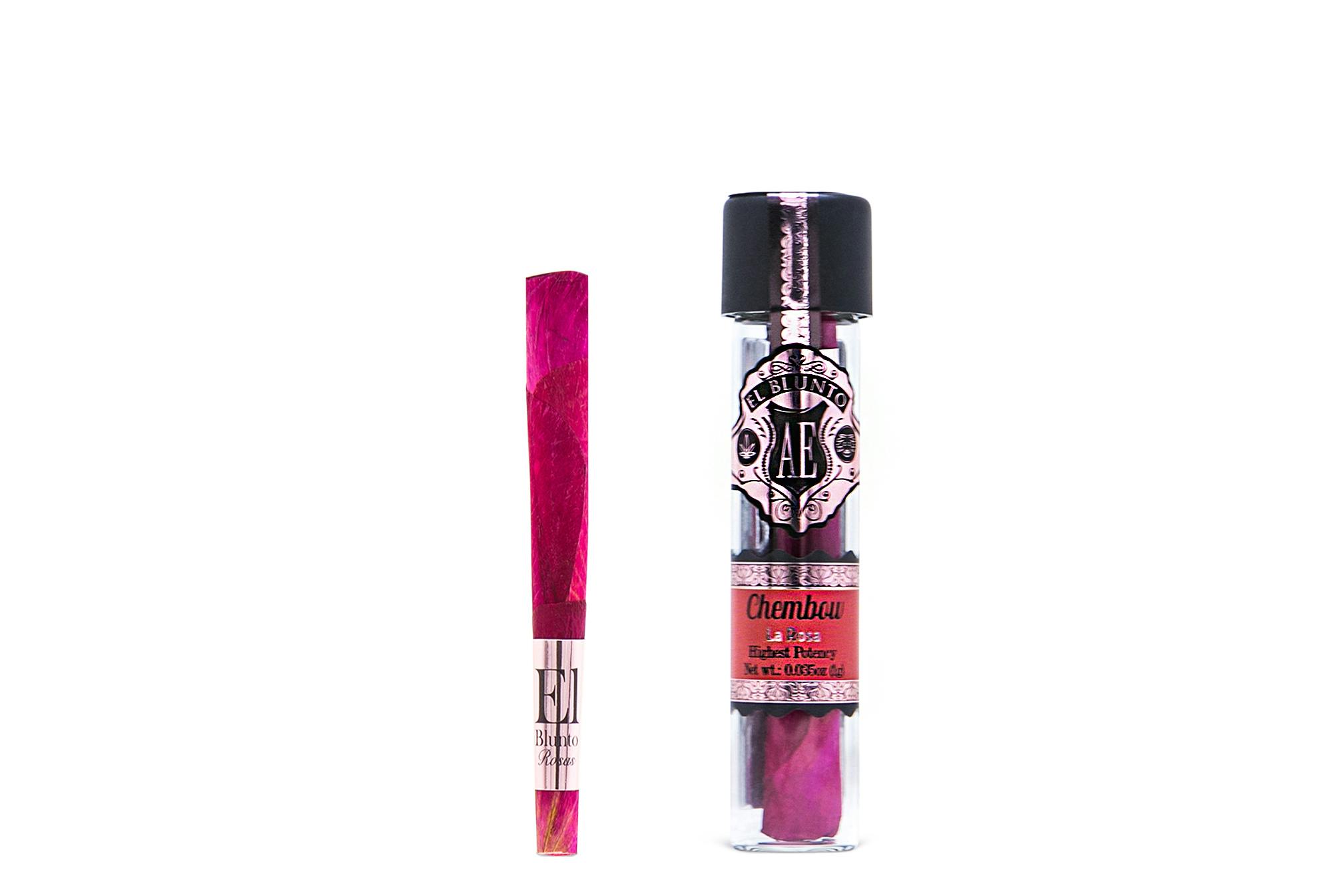 El Blunto La Rosa - Chembow - 1G [Rose Blunt] - image 1