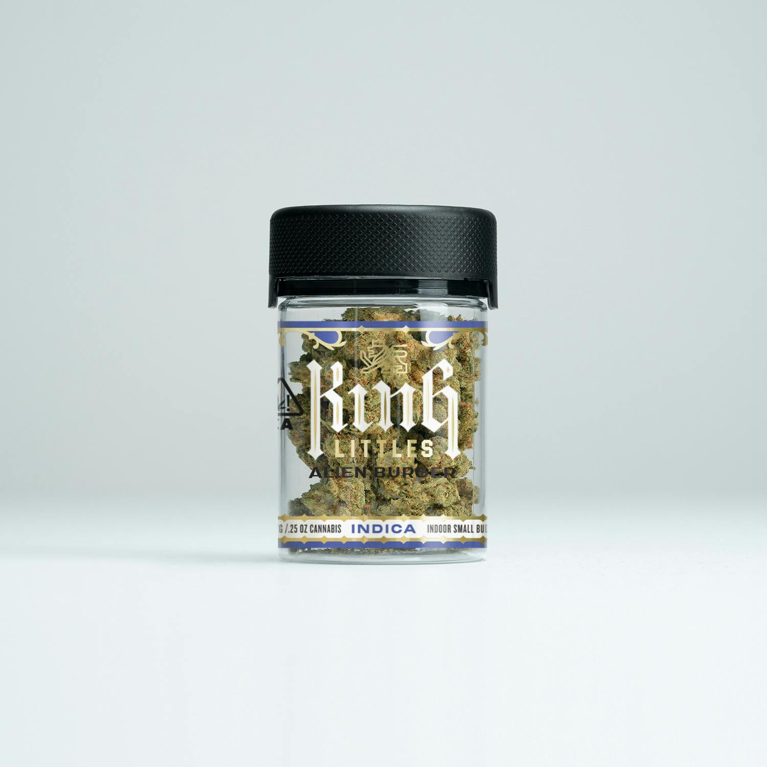 Alien Burger 7G Indica King Littles - image 1