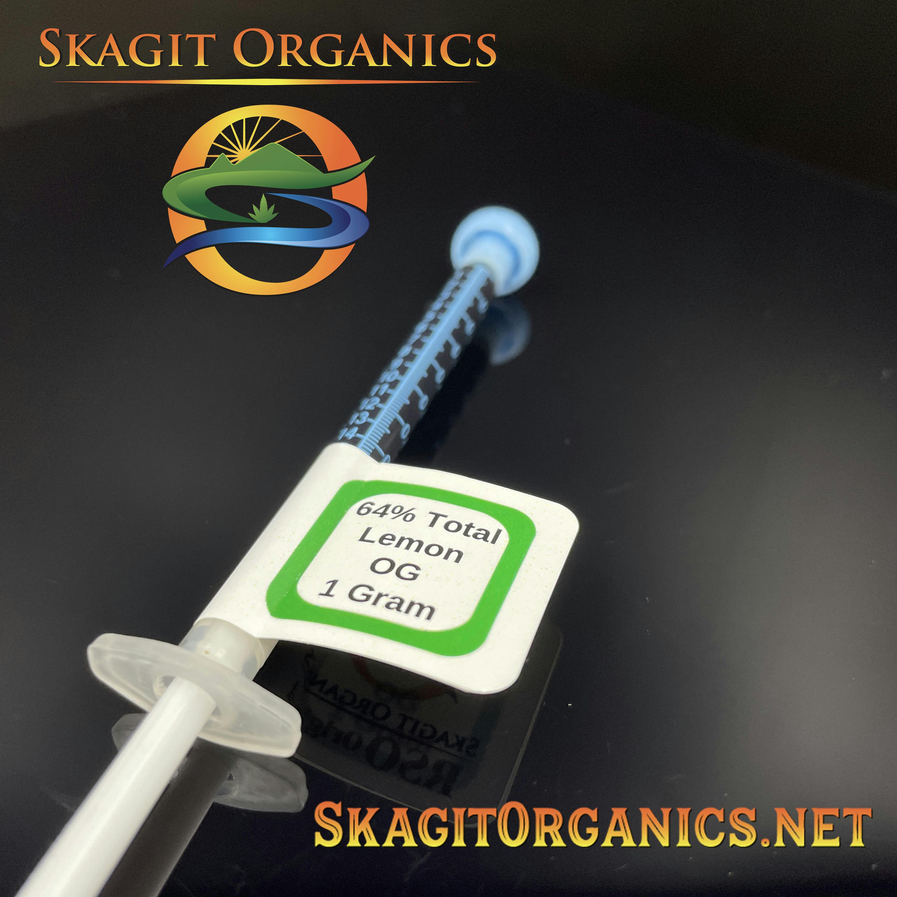 RSO Original | GG#4 | Hybrid | 3 x 1g - image 1