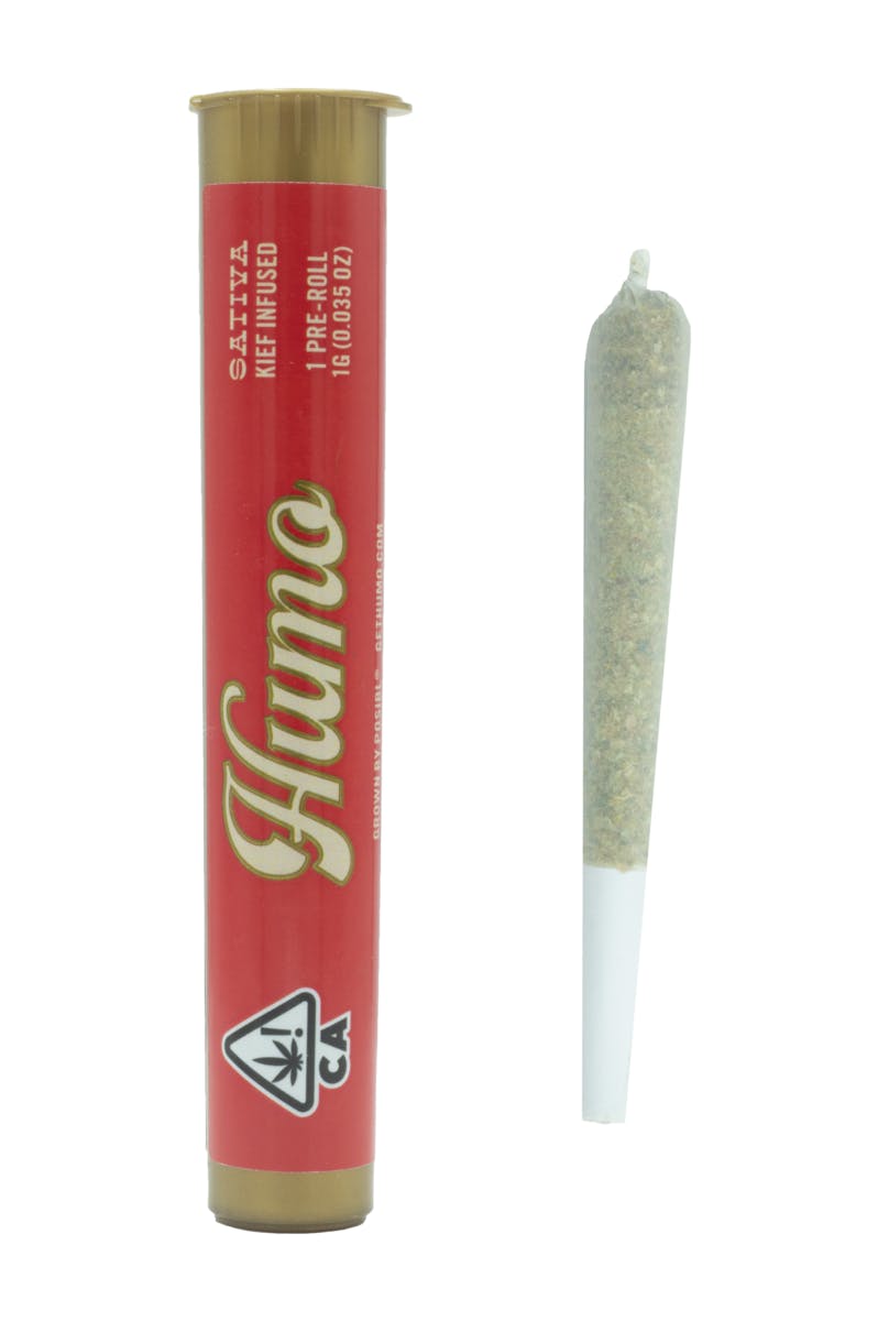 Humo | Arroz Con Leche Single Pre Roll (1g) - image 1