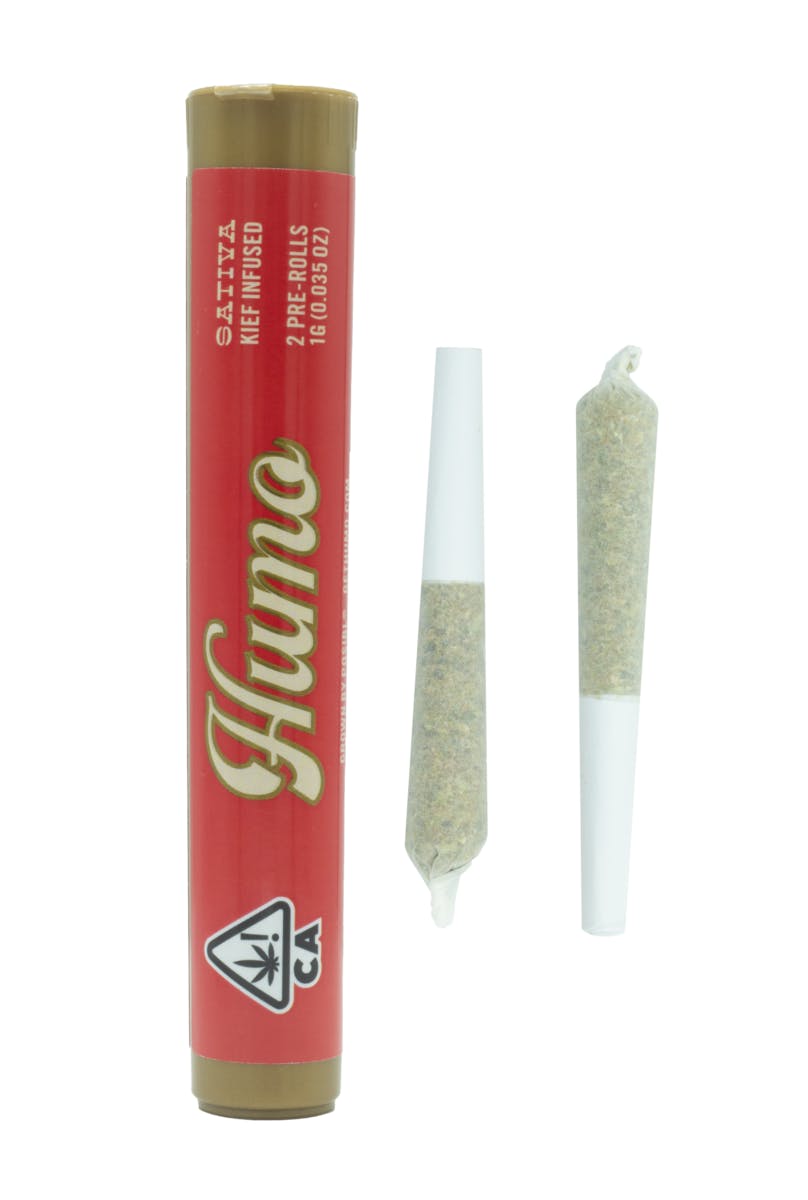 Humo | Cabrona 2pk Pre Roll (0.5g) - image 1