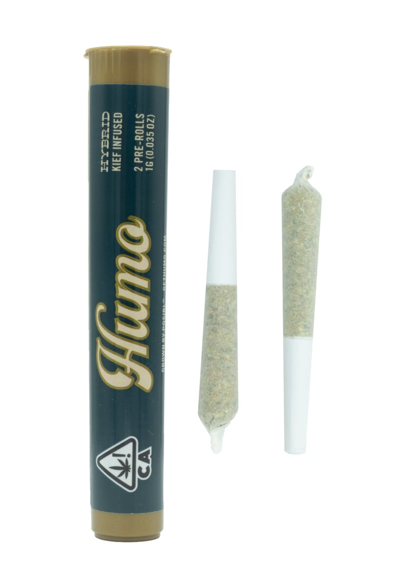 Humo | Horchata 2pk Pre Roll (0.5g) - image 1