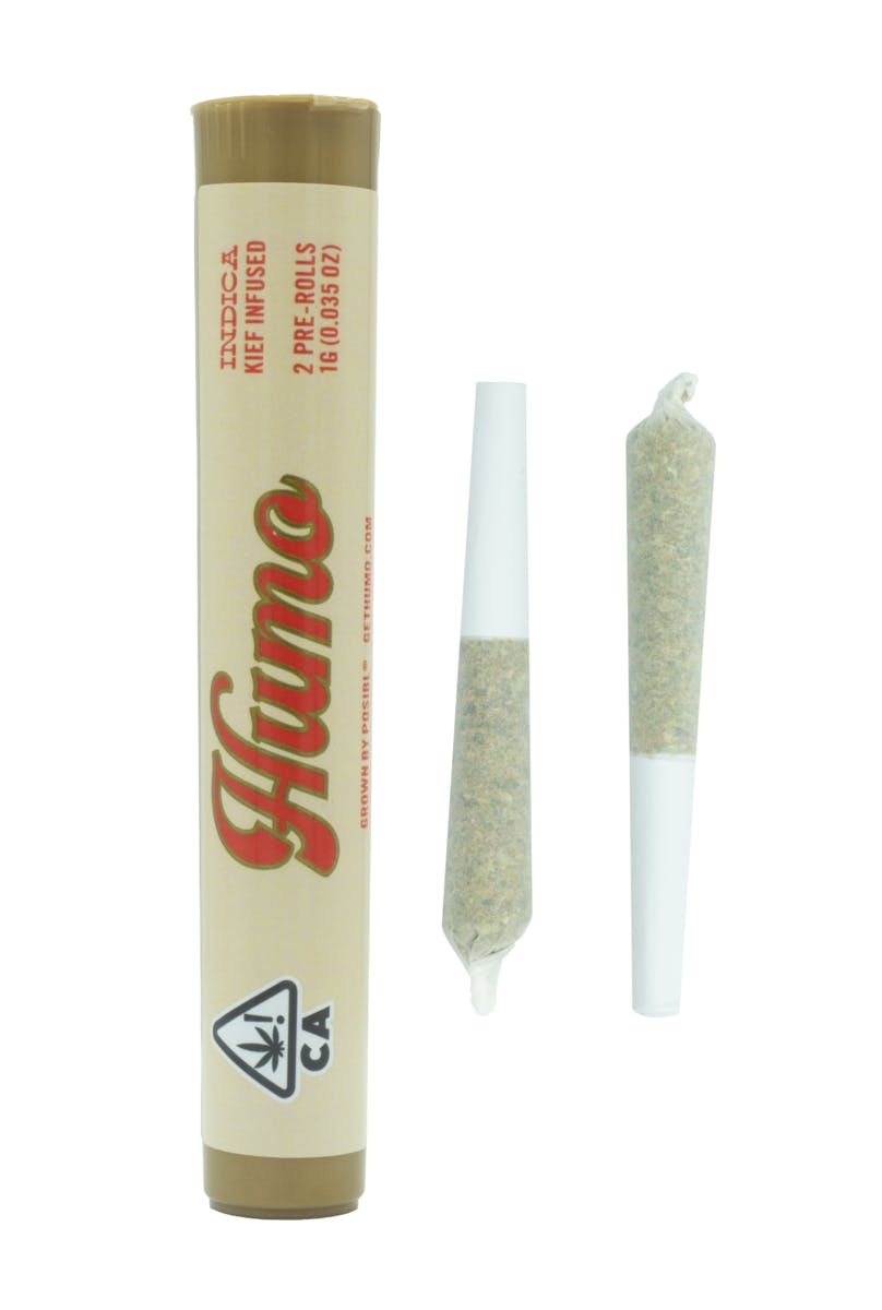 Humo | Menta Dulce 2pk Pre Roll (0.5g) - image 1