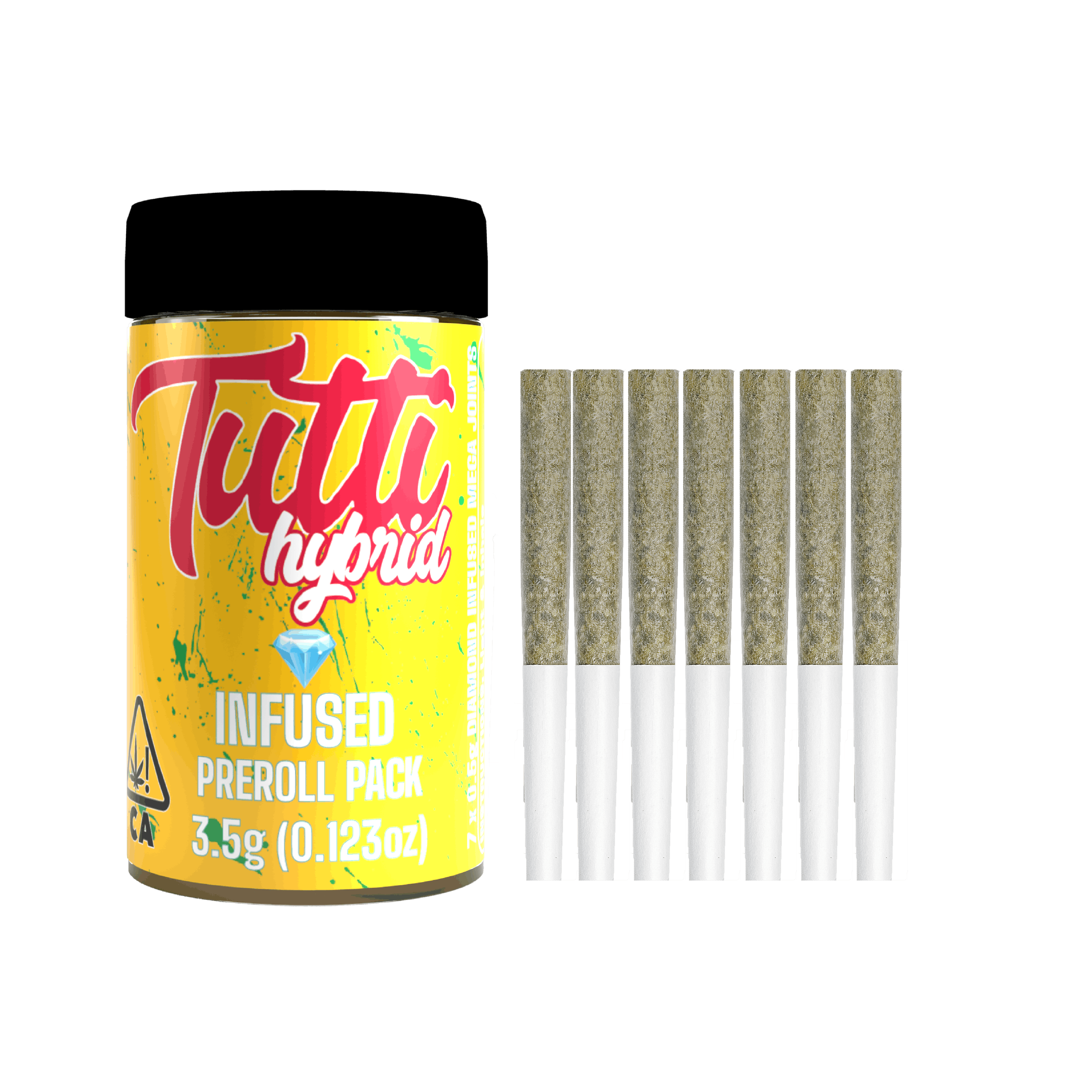 Zkittlez - Infused Multipack - 3.5g - image 1