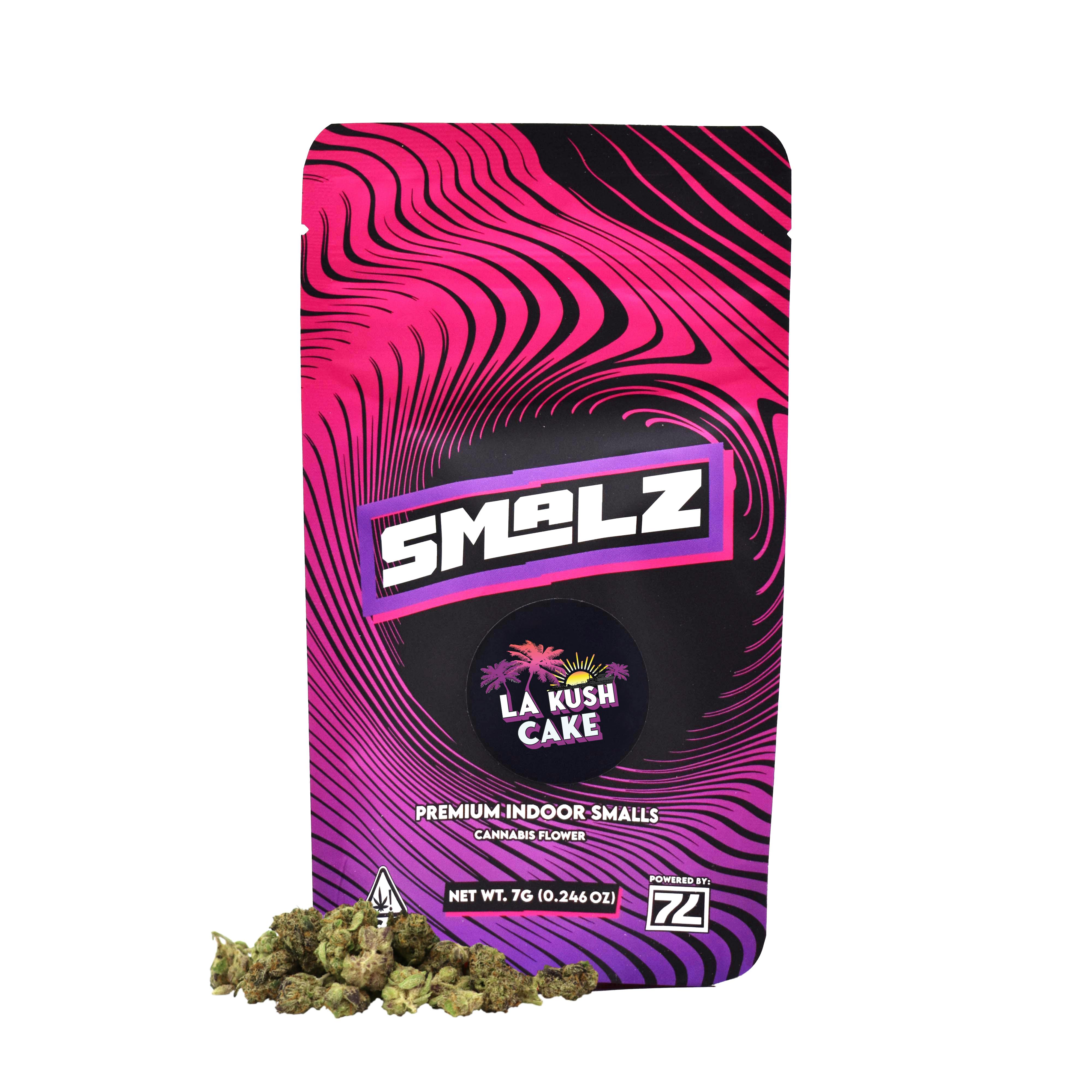 LA Kush Cake 7g Smalz - image 1