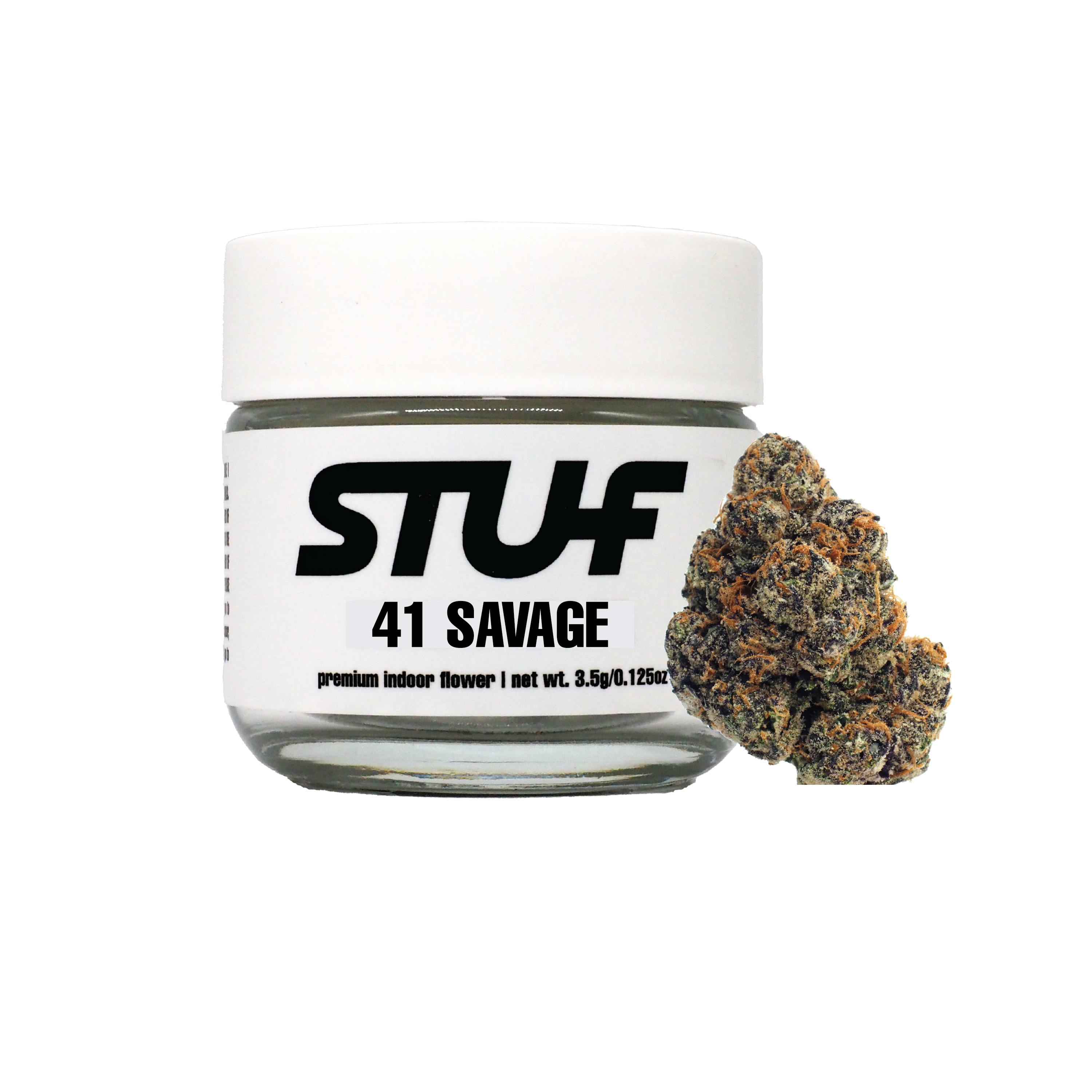 41 Savage (3.5g) - image 1