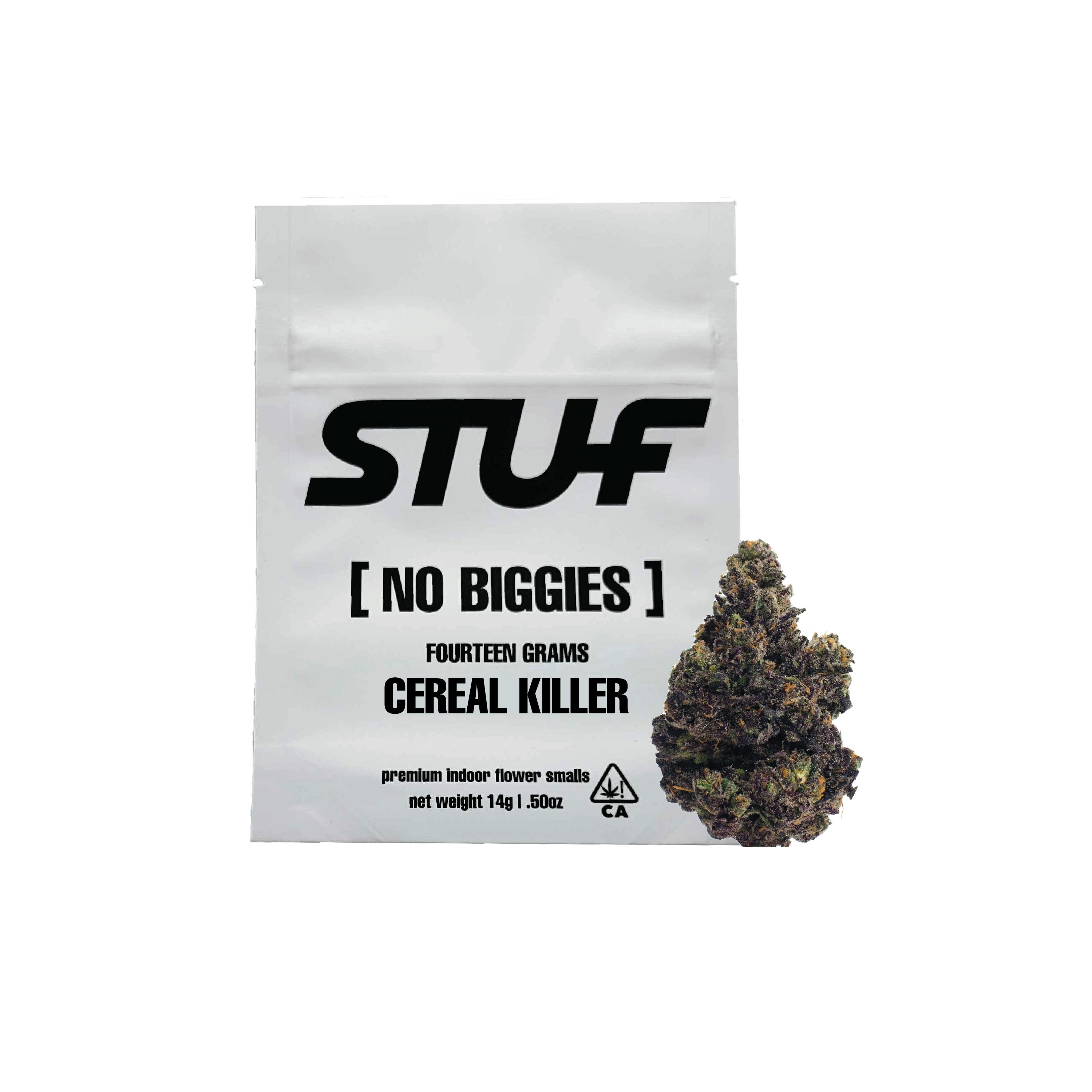 Cereal Killer [No Biggies] (14g) - image 1