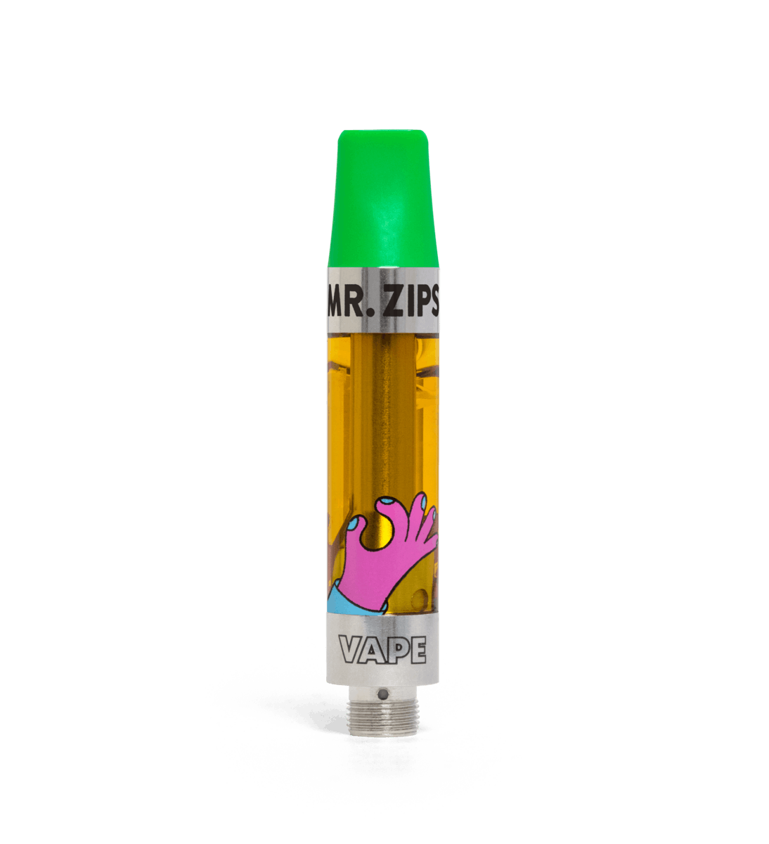 MR. ZIPS | Wedding Cake | 1.0g Vape - image 1