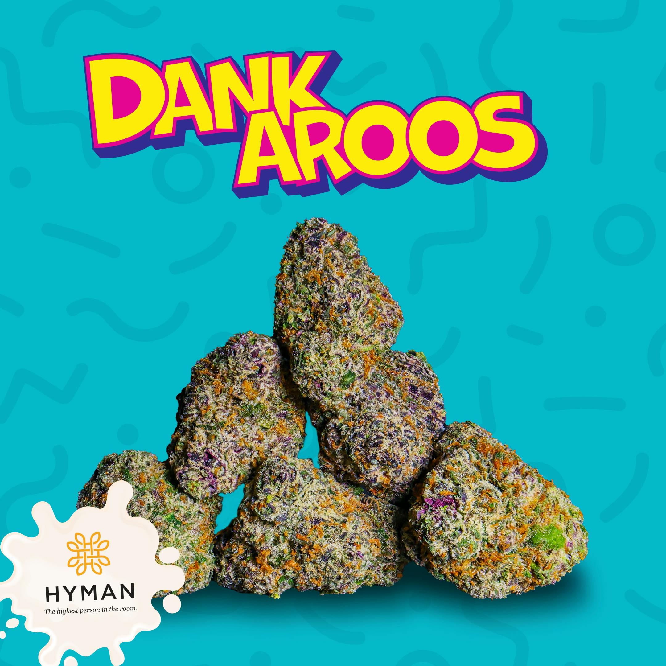 Dankaroos | 3.5G Pre-Pack | HYMAN | REC - image 1