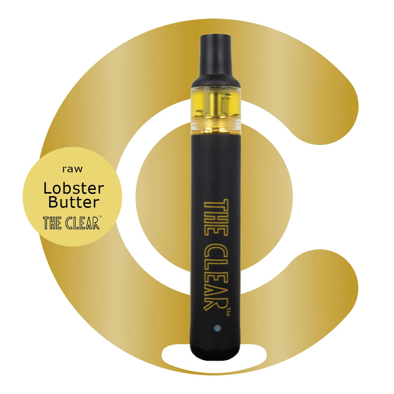 Elite All in One Disposable 500mg | Lobster Butter - image 1