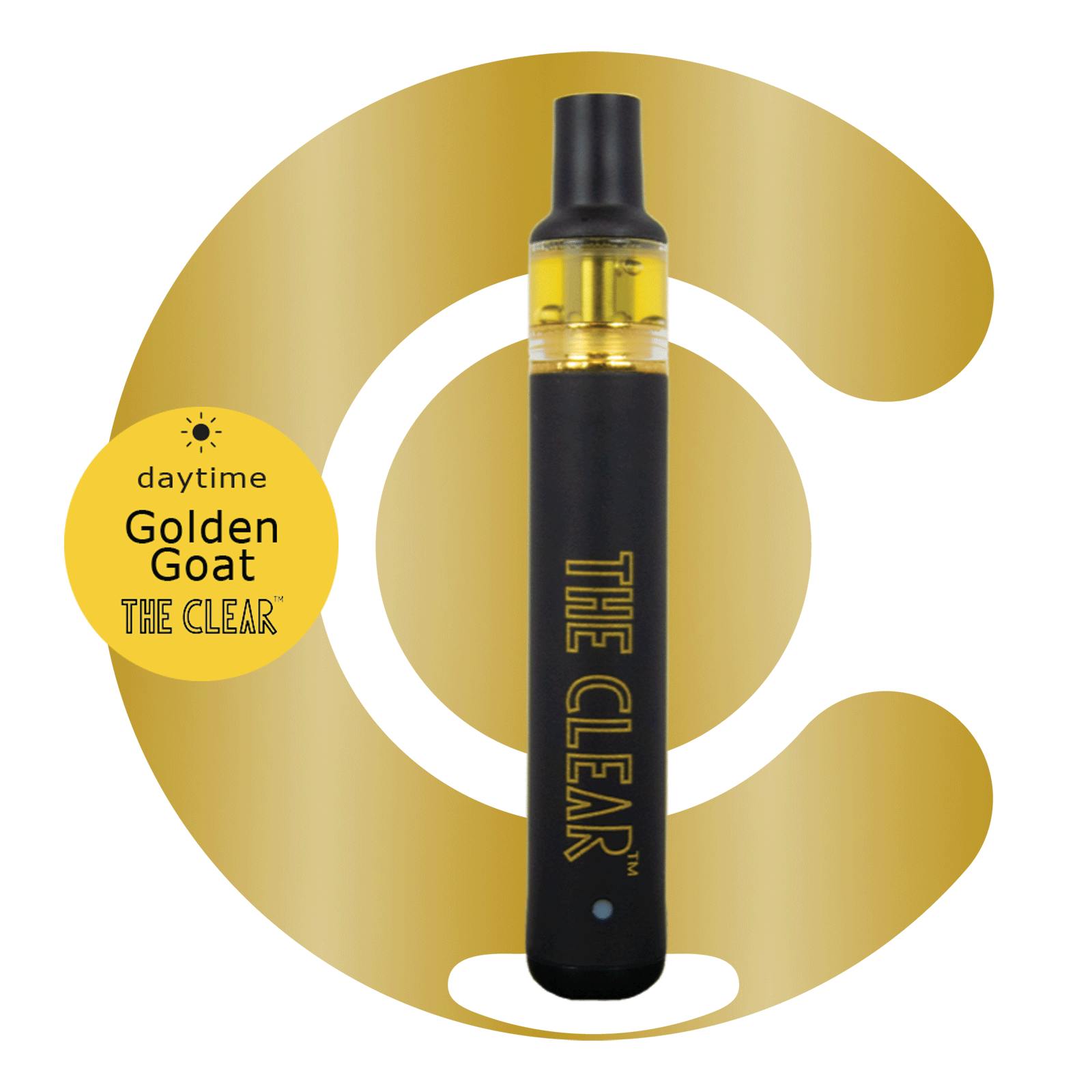 Elite All in One Disposable 500g | Golden Goat - image 1