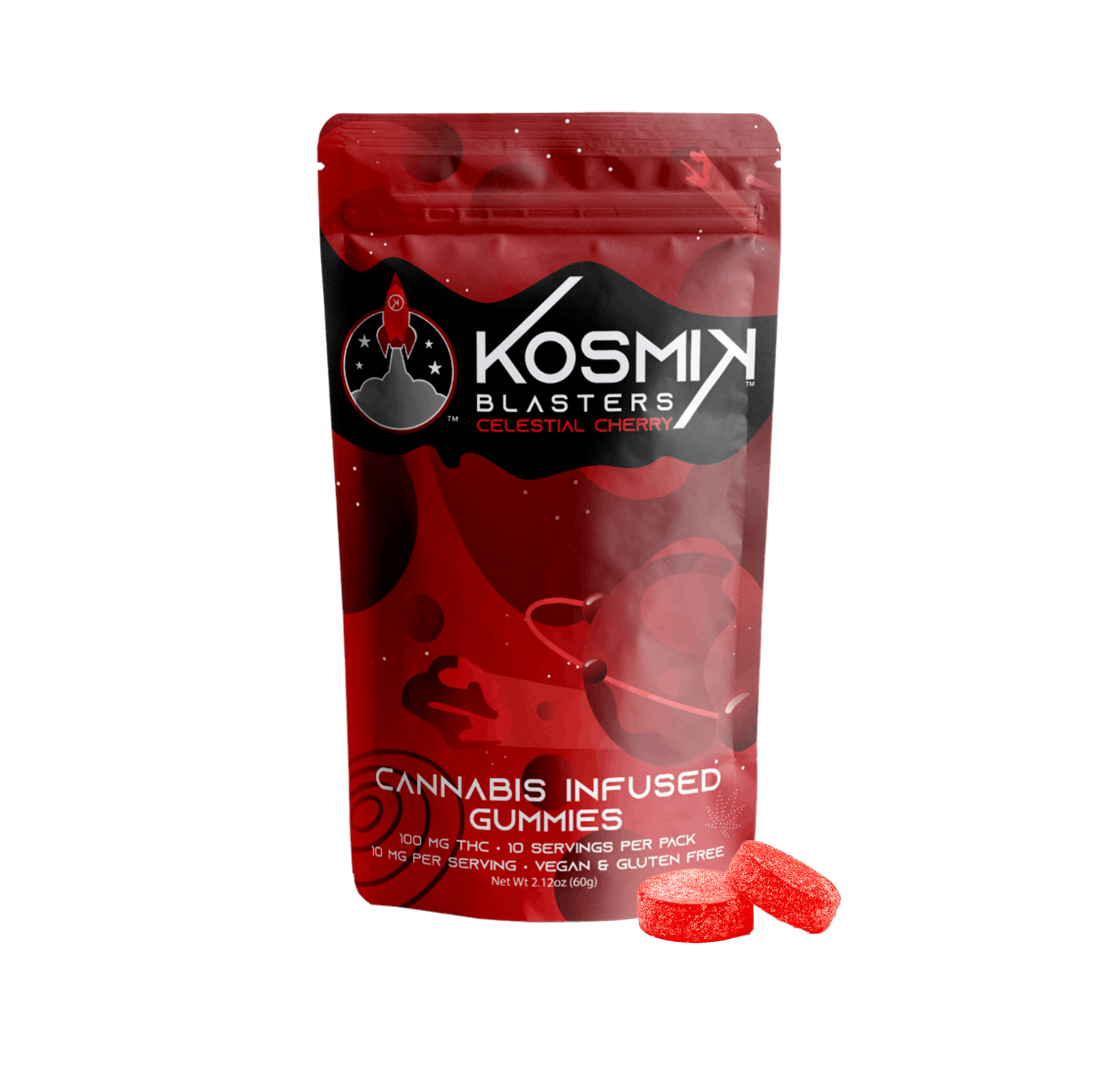 Blaster 100mg - Celestial Cherry | AZ - image 1