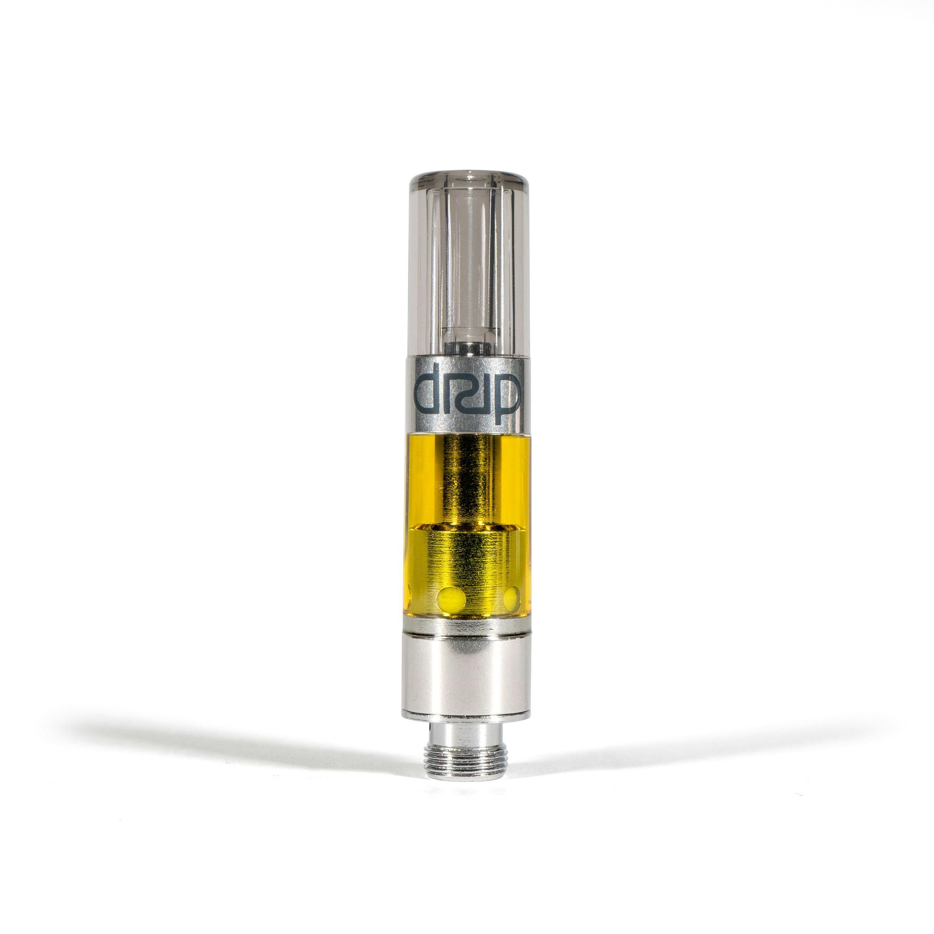 C-Cell Cartridge 500mg - Candy Apple - image 1