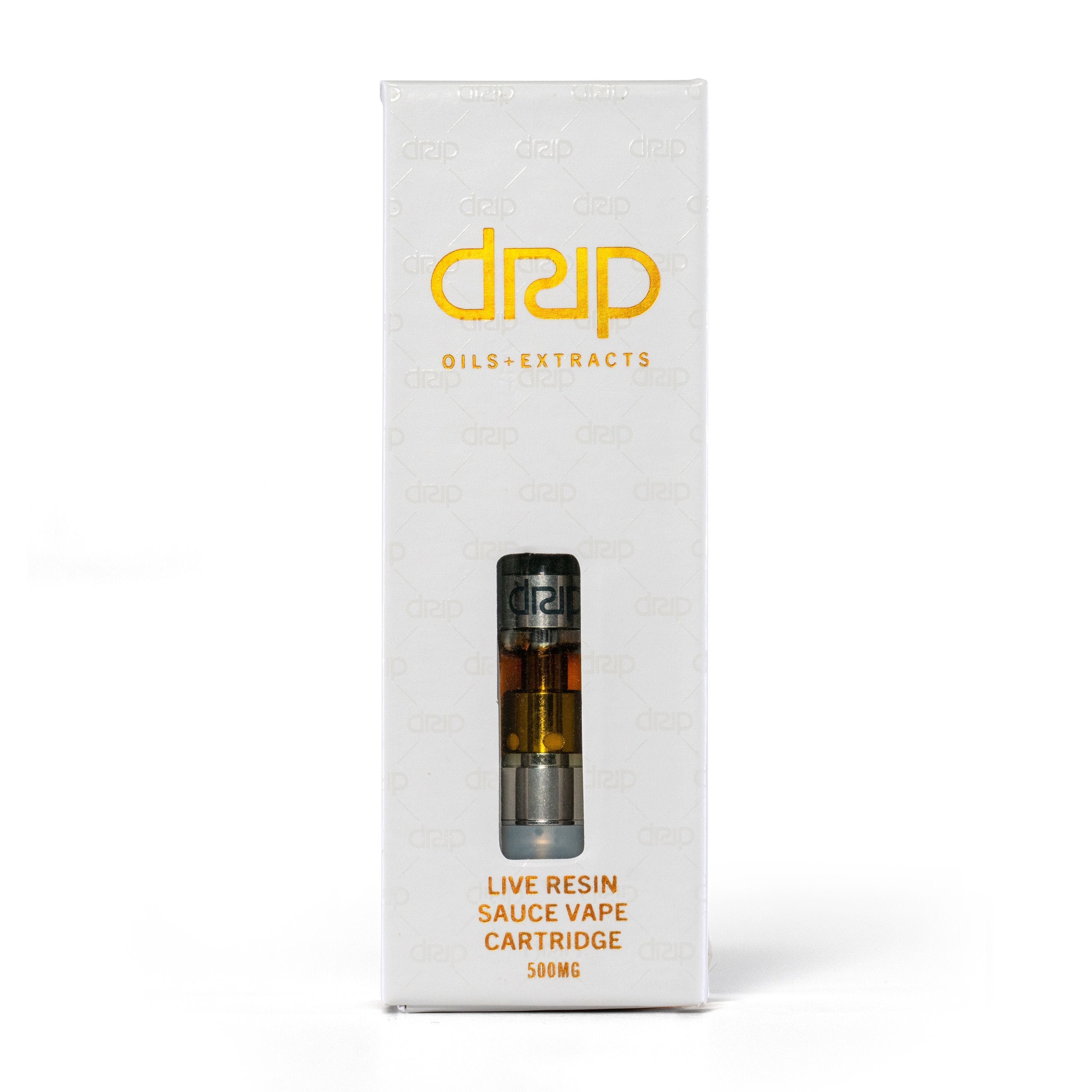 HTE Live Sauce C-Cell Cart 500mg - Jet Fuel Gelato - image 2