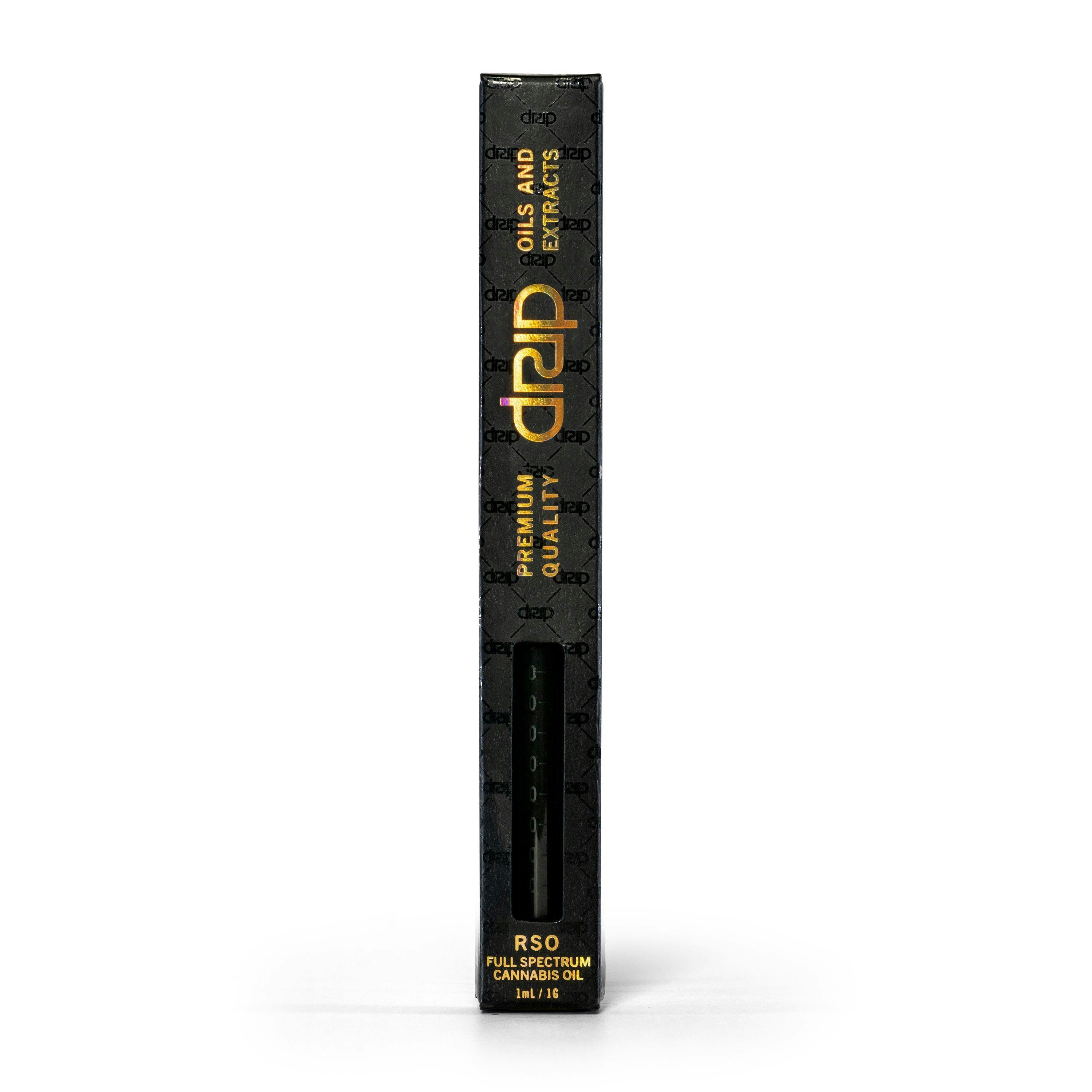 RSO 1g - High CBD - image 2