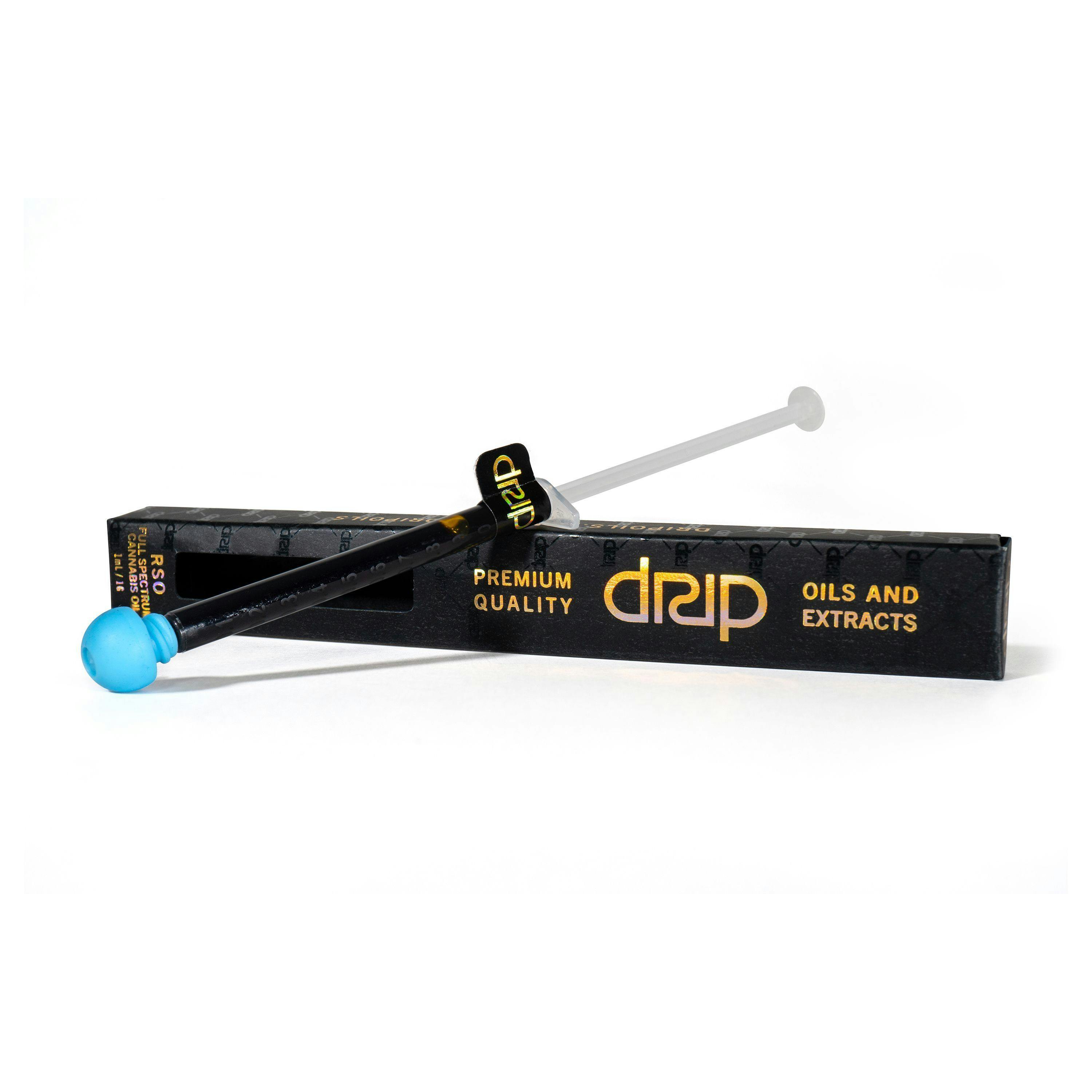 RSO 1g - High CBD - image 1