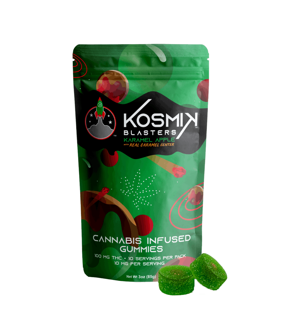 Specialty 100mg - Karamel Apple | AZ - image 1